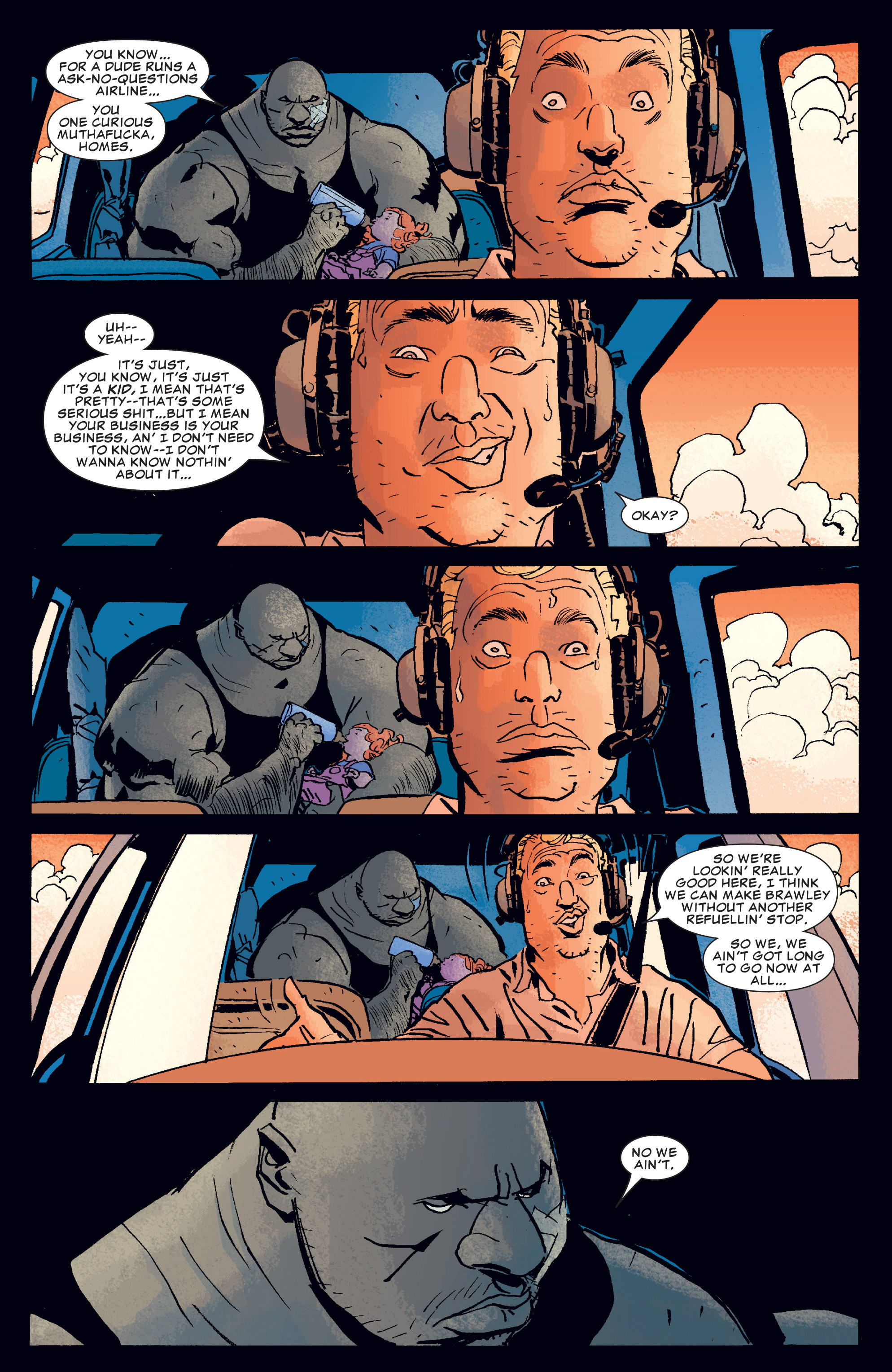 Read online Punisher Max: The Complete Collection comic -  Issue # TPB 4 (Part 2) - 89
