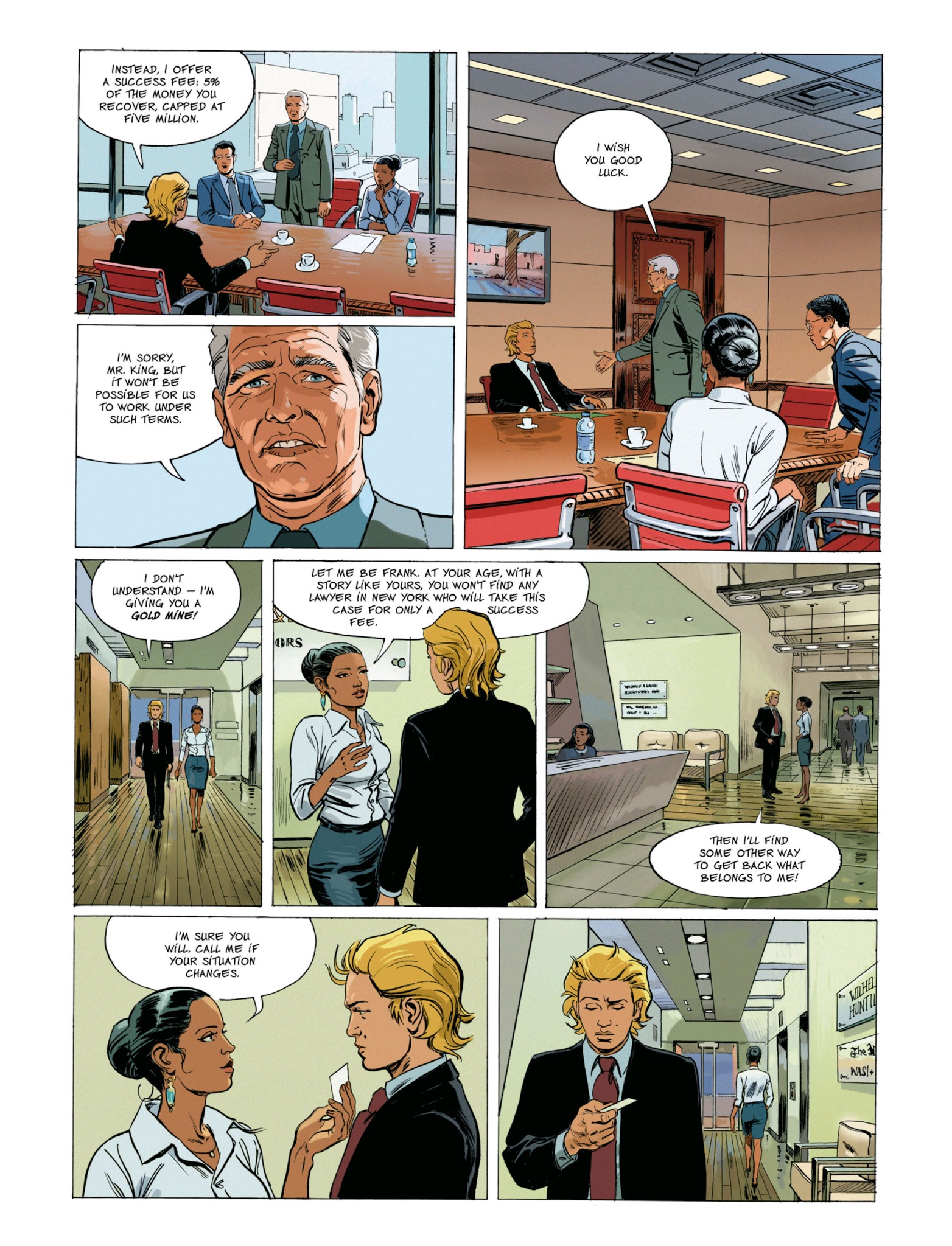 Read online Milan K. comic -  Issue #2 - 18