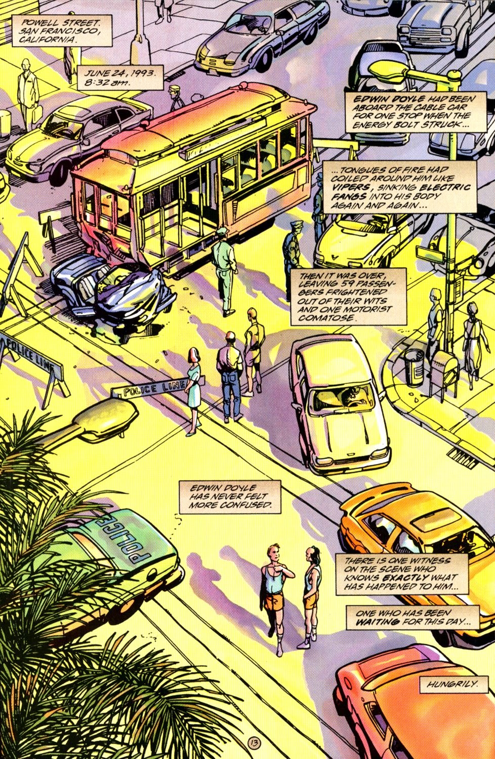 Read online Rune (1994) comic -  Issue #0 - 15