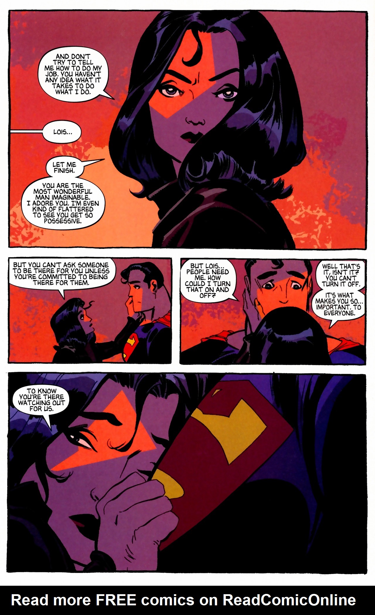 Superman Confidential Issue #3 #3 - English 8