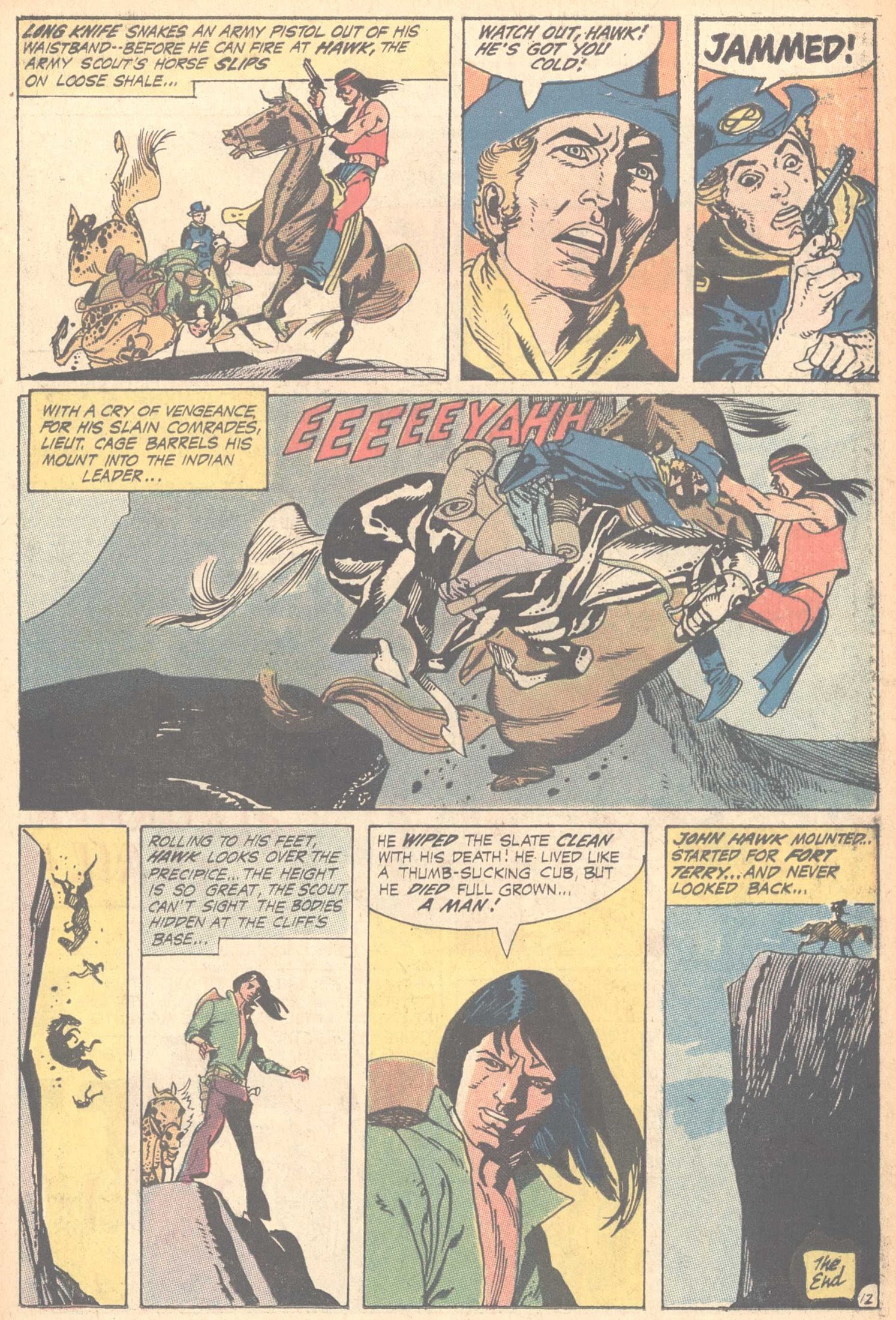 Read online Super DC Giant comic -  Issue #15 - 27