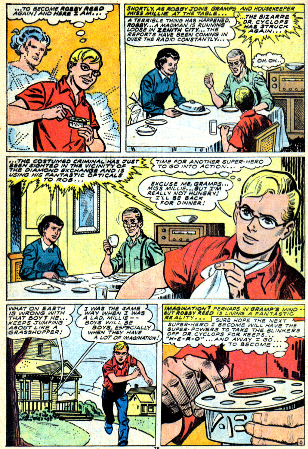Read online DC 100-Page Super Spectacular comic -  Issue #15 - 78