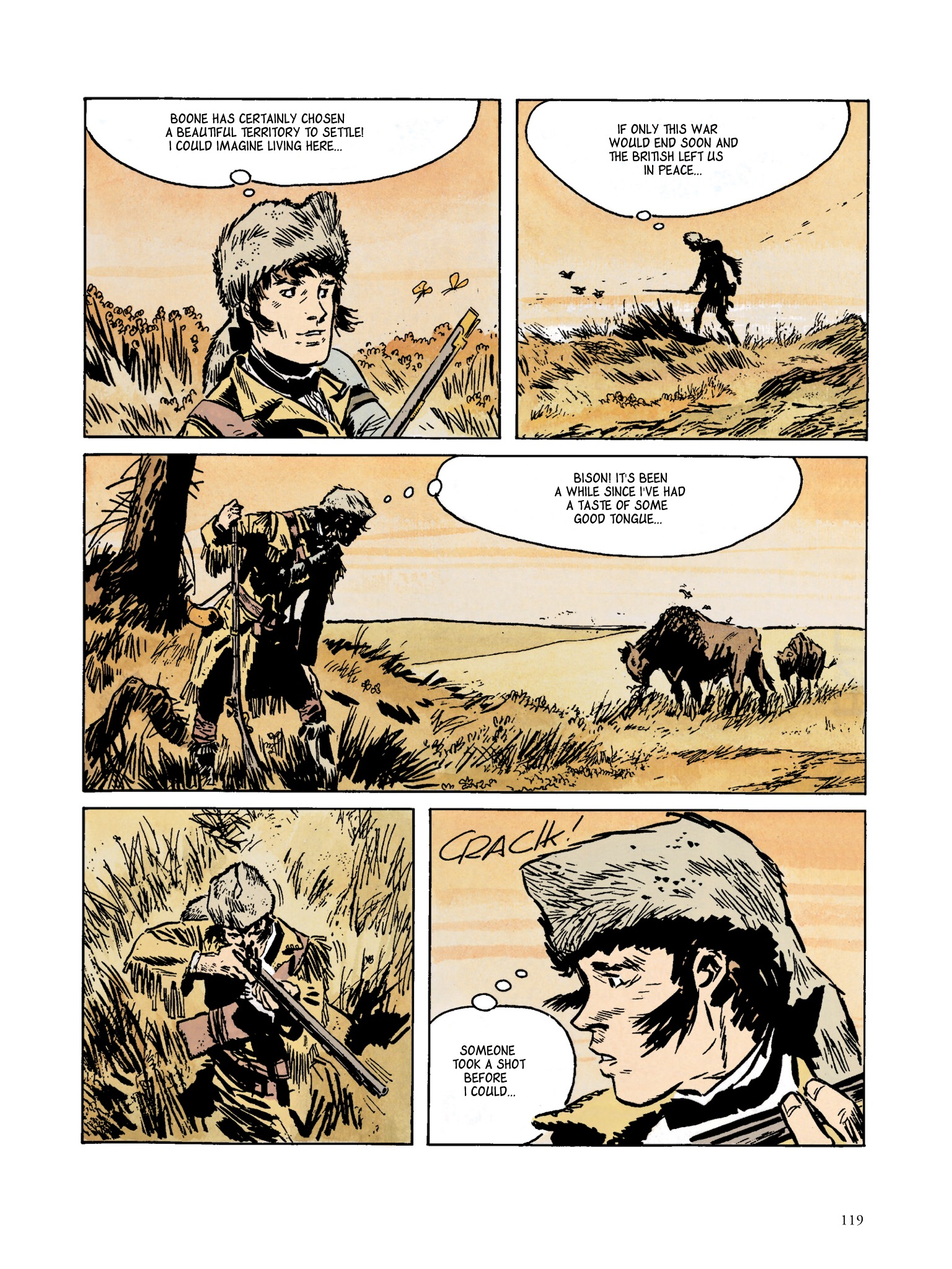 Read online Fort Wheeling comic -  Issue # TPB (Part 2) - 20
