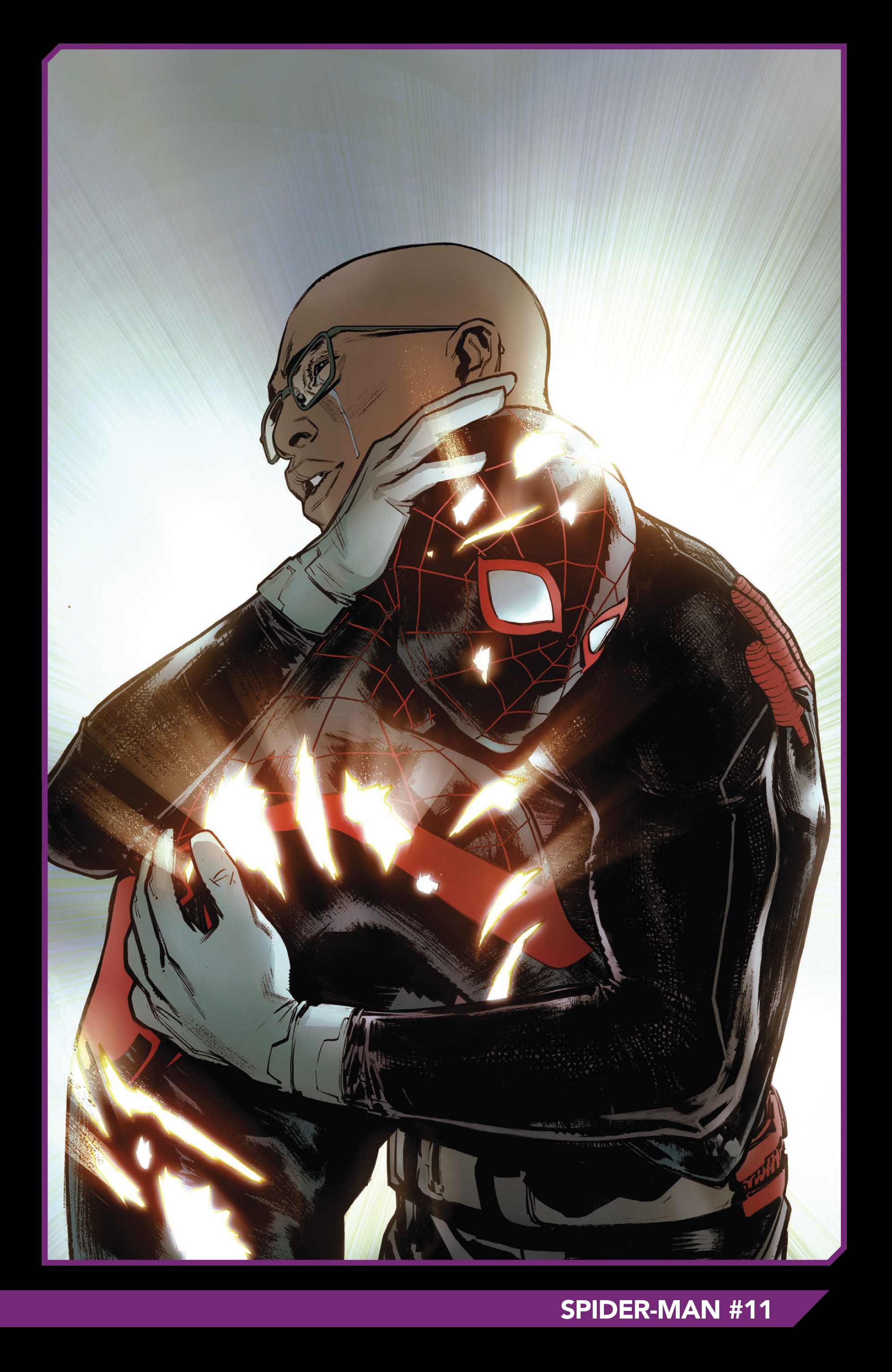 Read online Miles Morales: Spider-Man Omnibus comic -  Issue # TPB 2 (Part 2) - 94