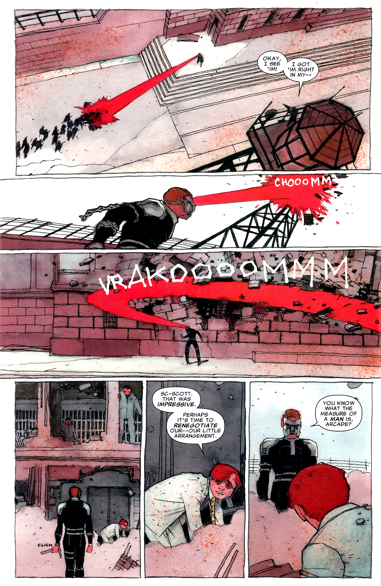 Read online Age of X: Alpha comic -  Issue #Age of X: Alpha Full - 15