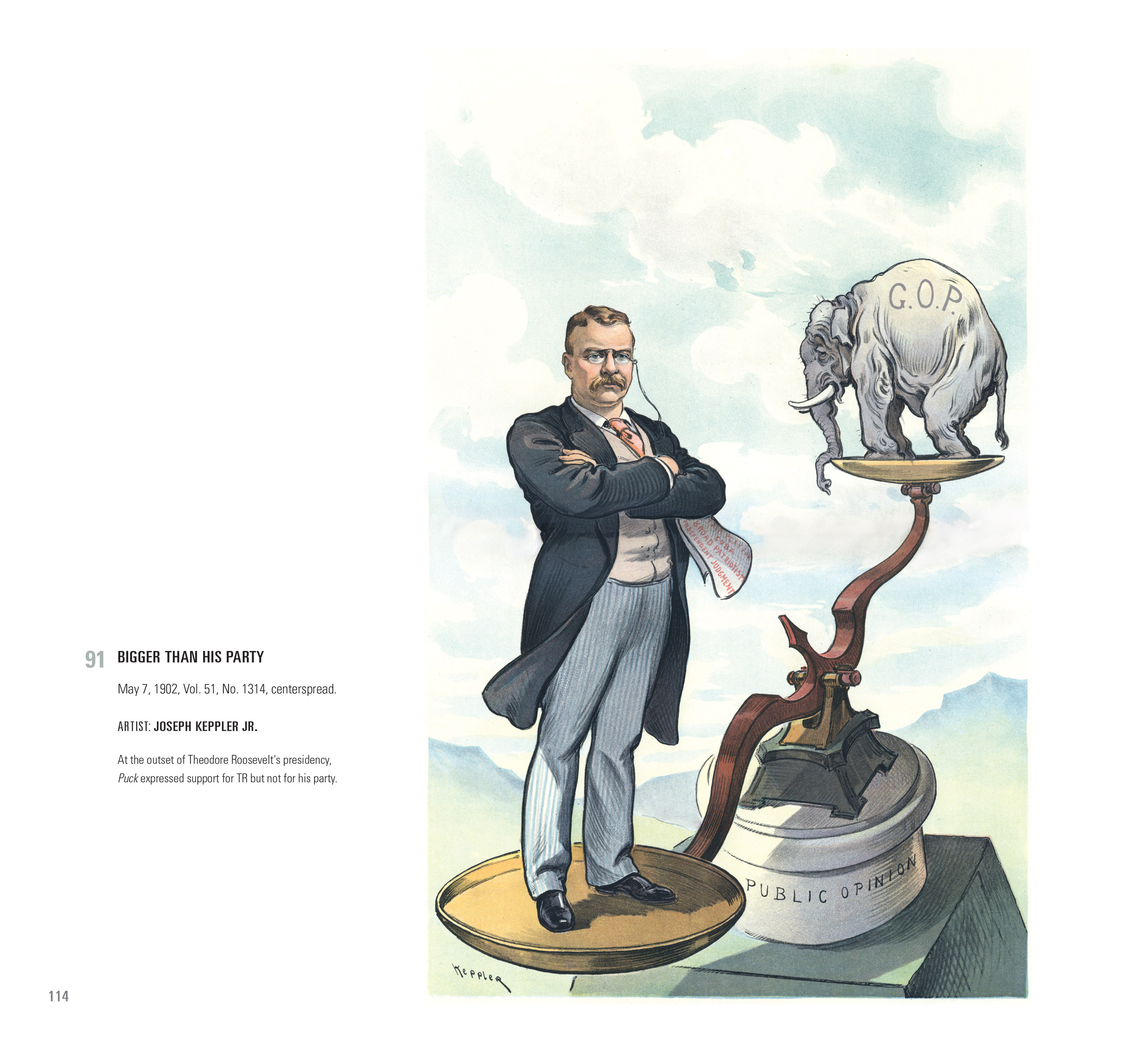 Read online What Fools These Mortals Be!: The Story of Puck Magazine comic -  Issue # TPB (Part 2) - 14