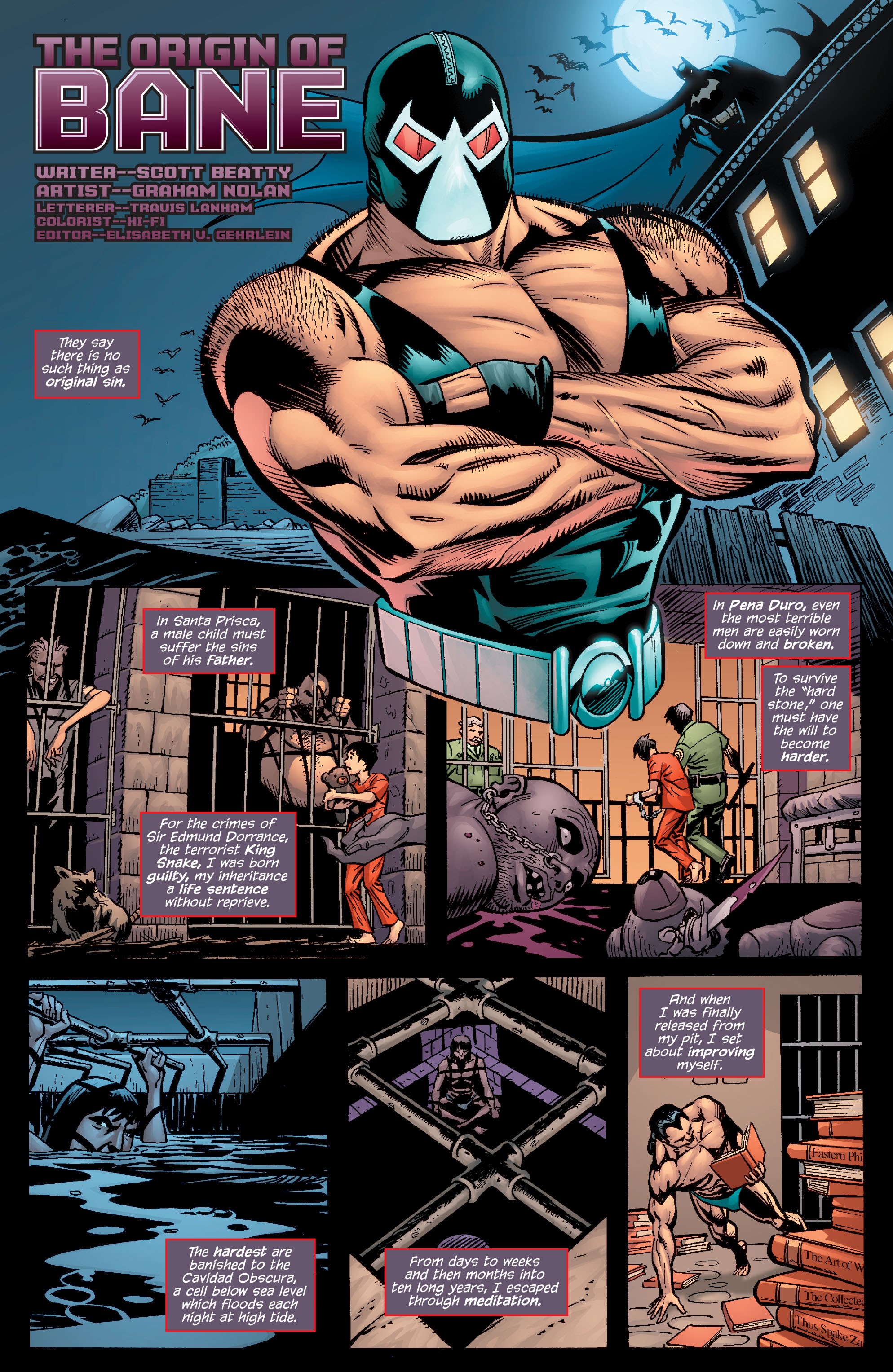 Read online Countdown (2007) comic -  Issue #7 - 22