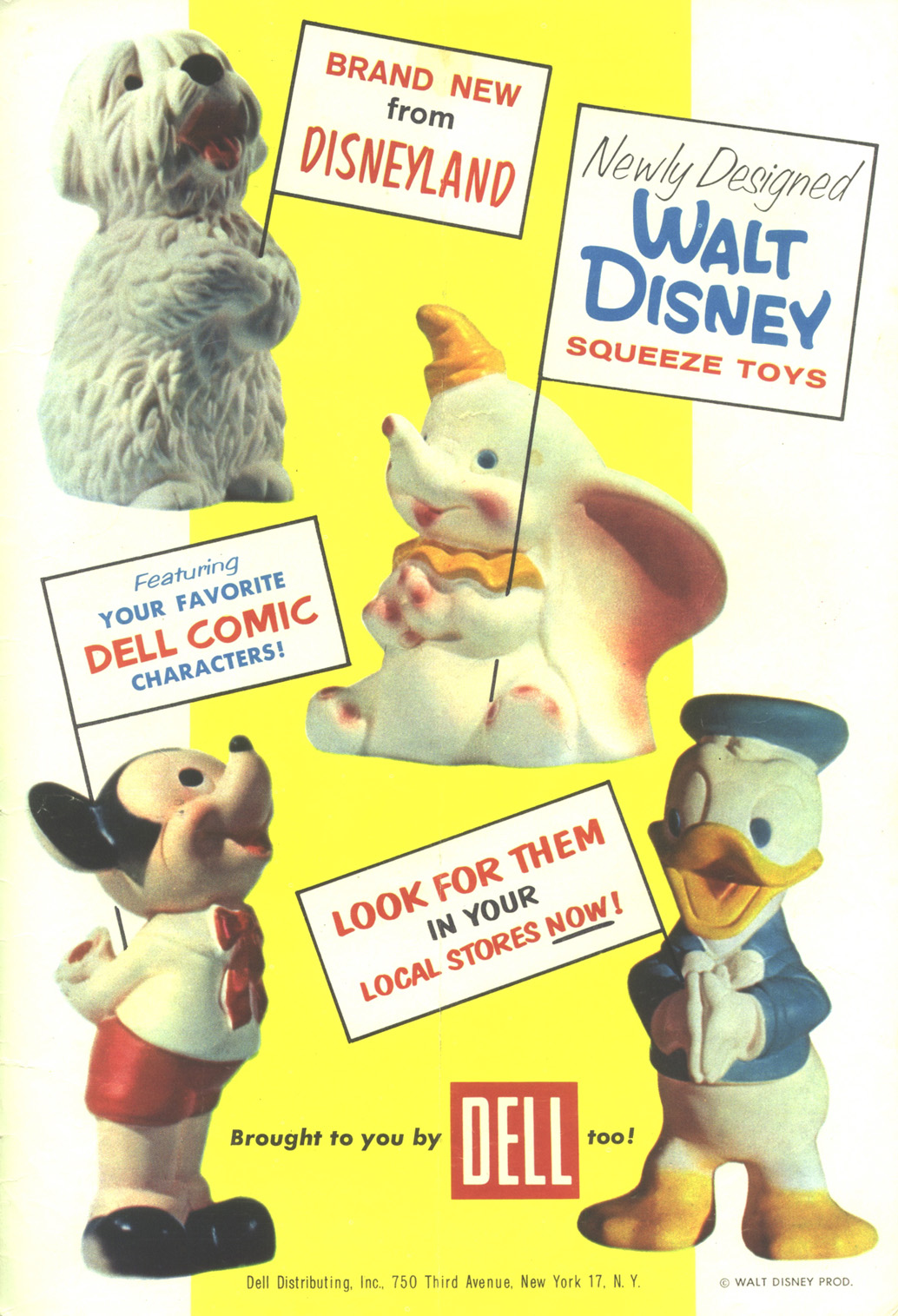 Walt Disney's Donald Duck (1952) issue 70 - Page 35