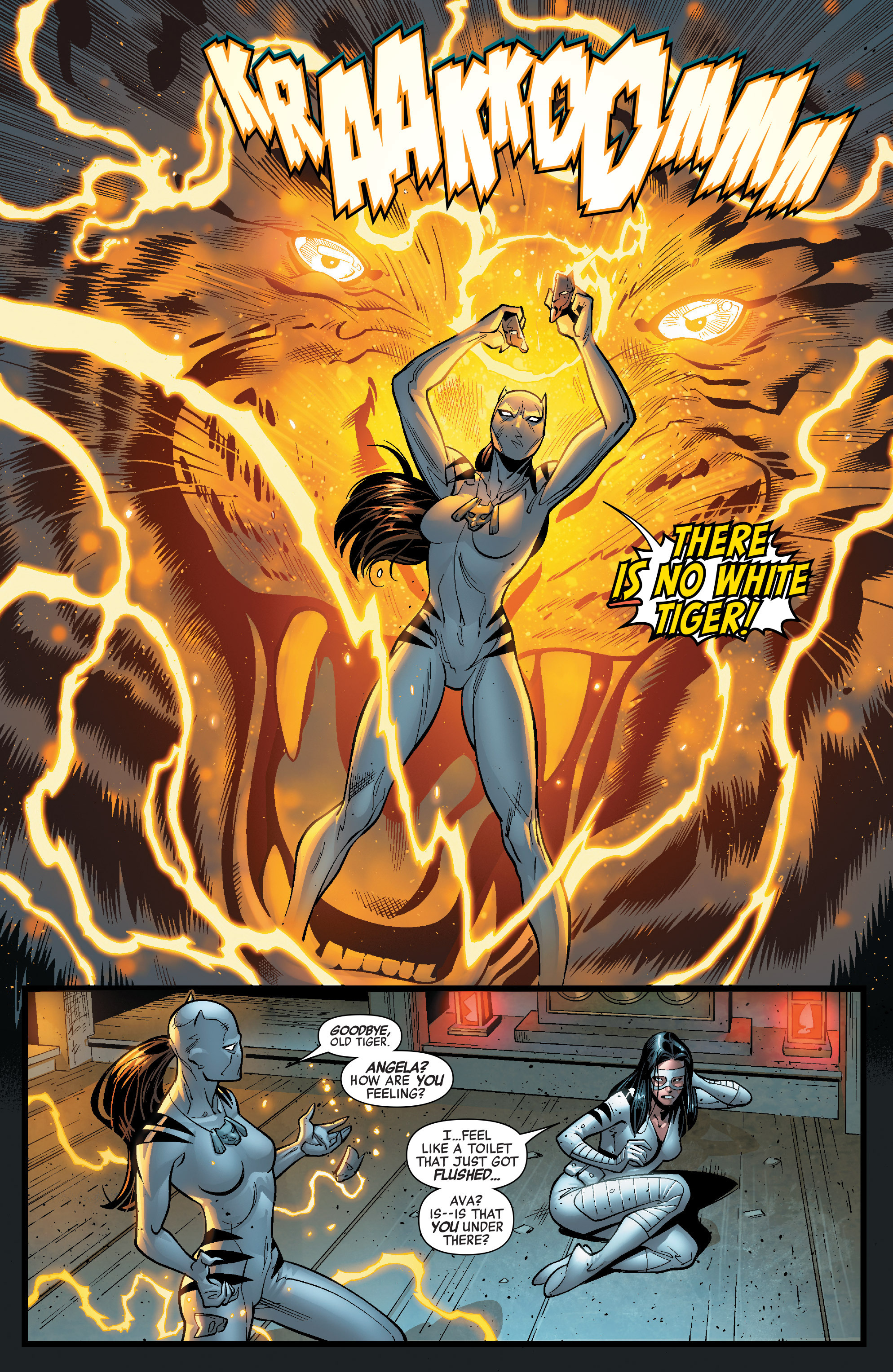 Read online New Avengers (2015) comic -  Issue #15 - 20