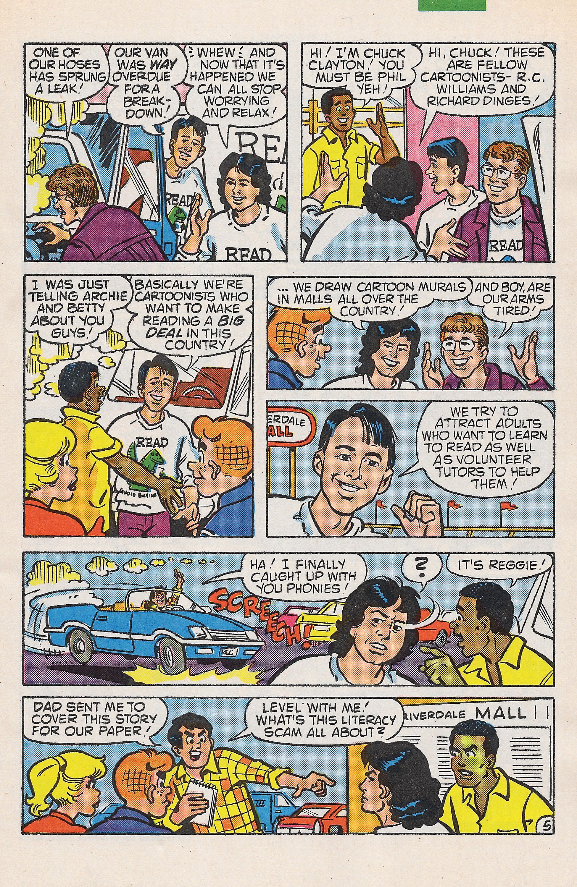 Read online Archie's Pals 'N' Gals (1952) comic -  Issue #200 - 7