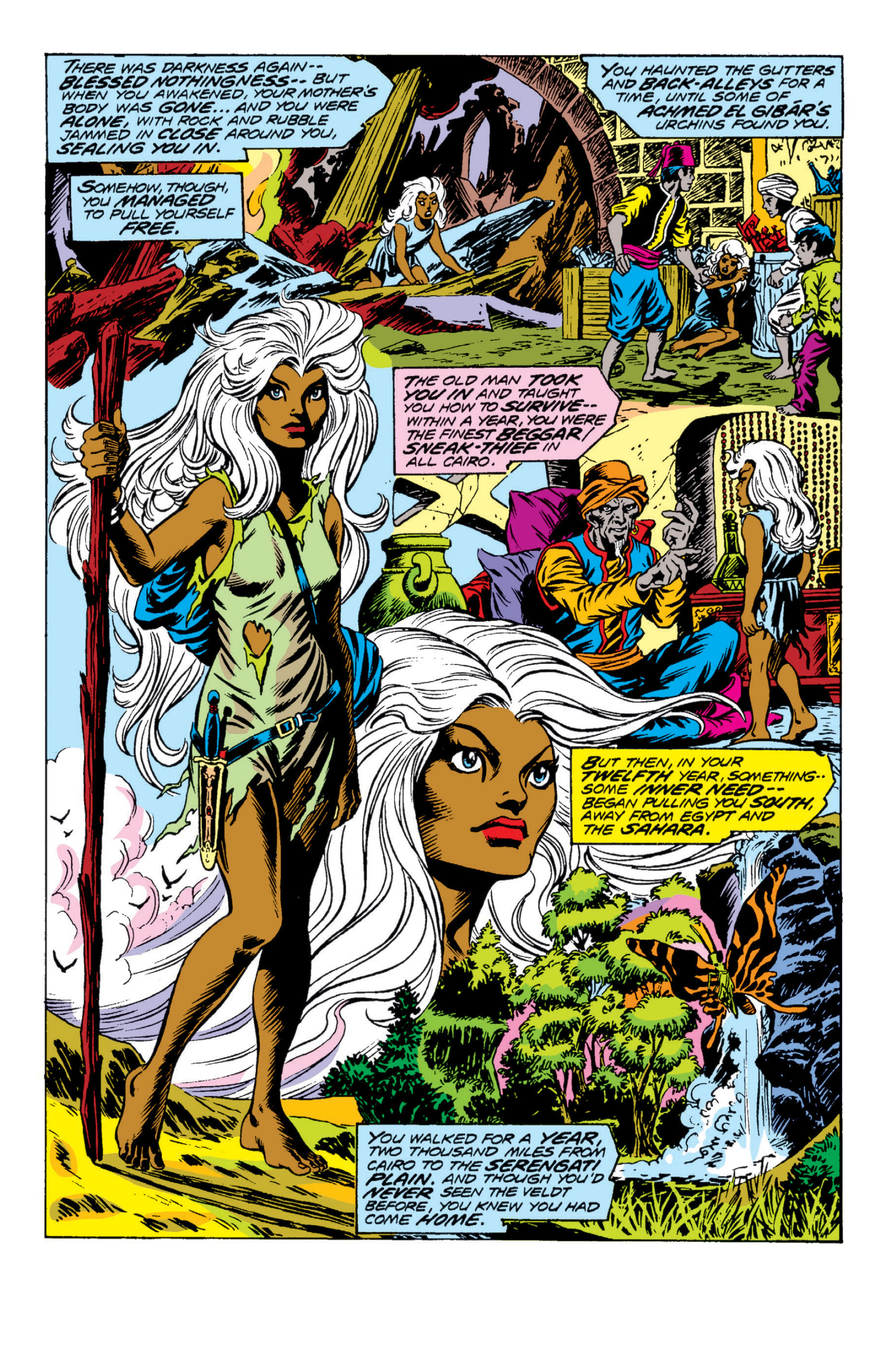 Read online Phoenix Omnibus comic -  Issue # TPB 1 (Part 1) - 100