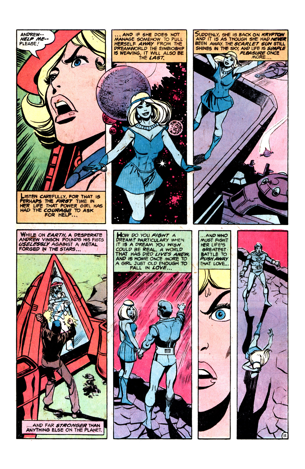 Read online Showcase comic -  Issue #98 - 21