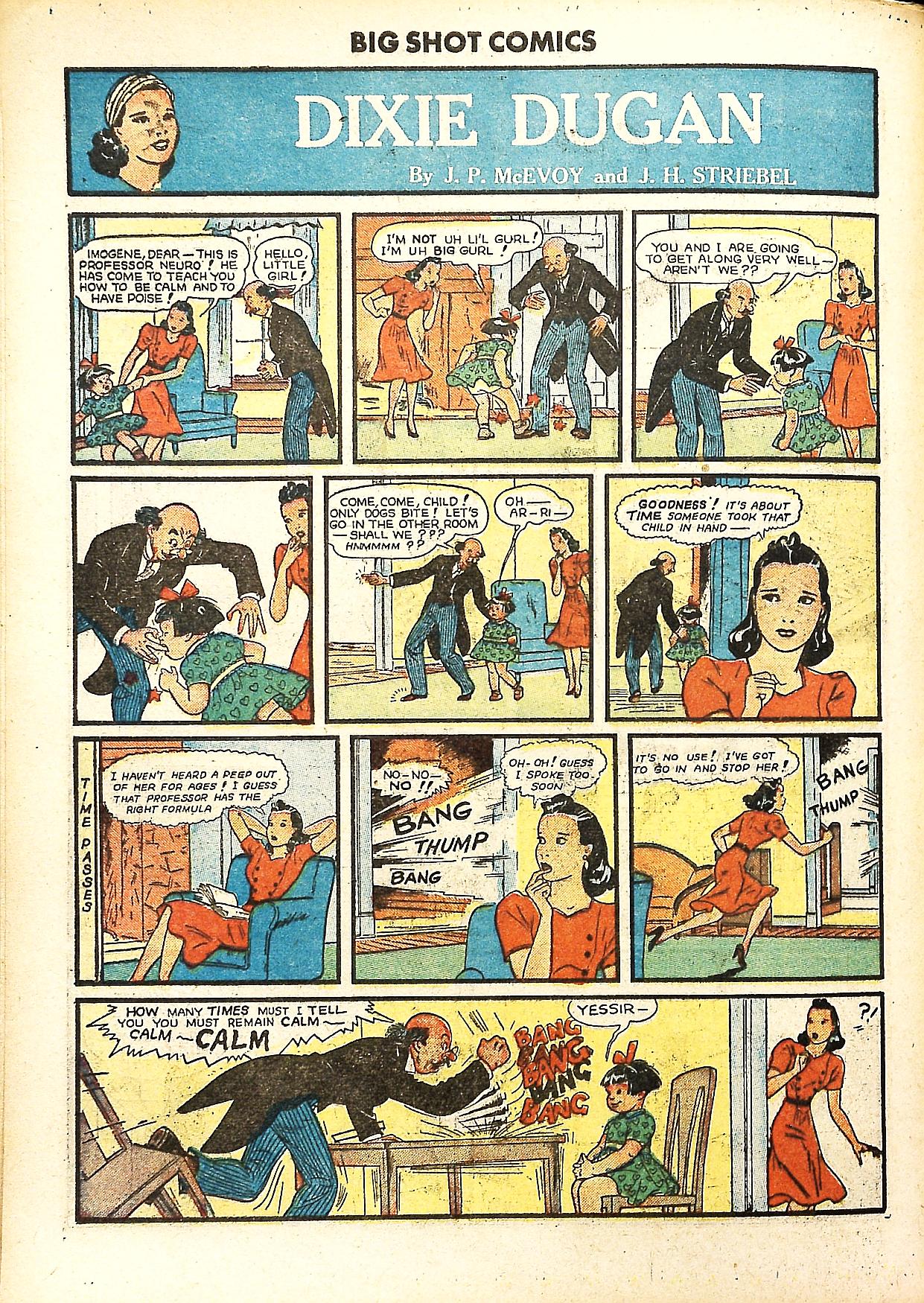 Read online Big Shot comic -  Issue #15 - 52