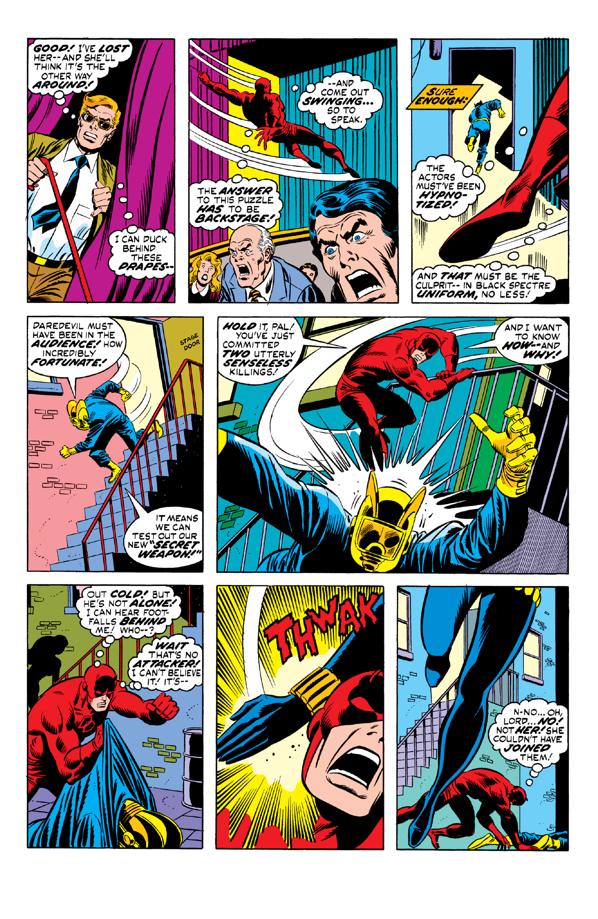 Read online Marvel Two-In-One Epic Collection: Cry Monster comic -  Issue # TPB (Part 1) - 97