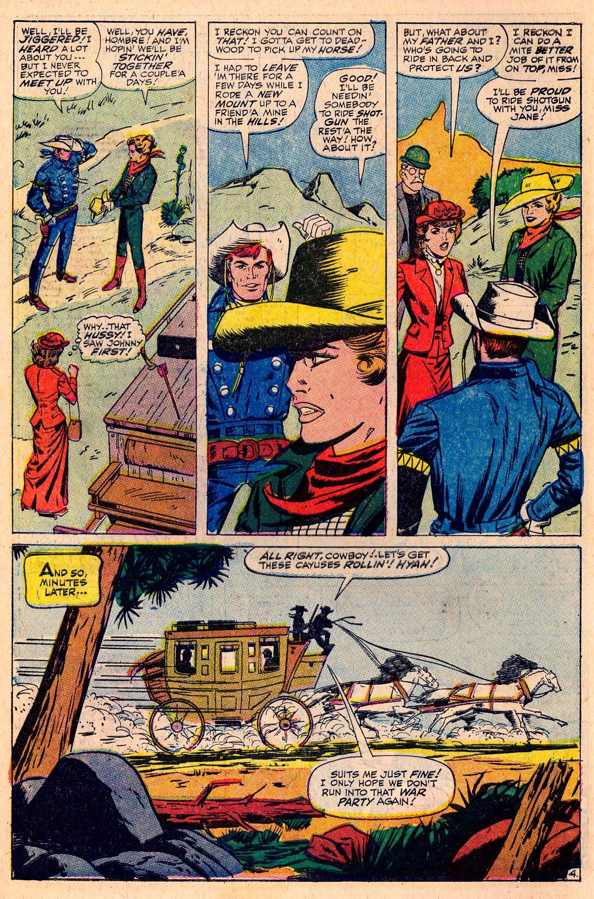 Read online The Rawhide Kid comic -  Issue #61 - 6