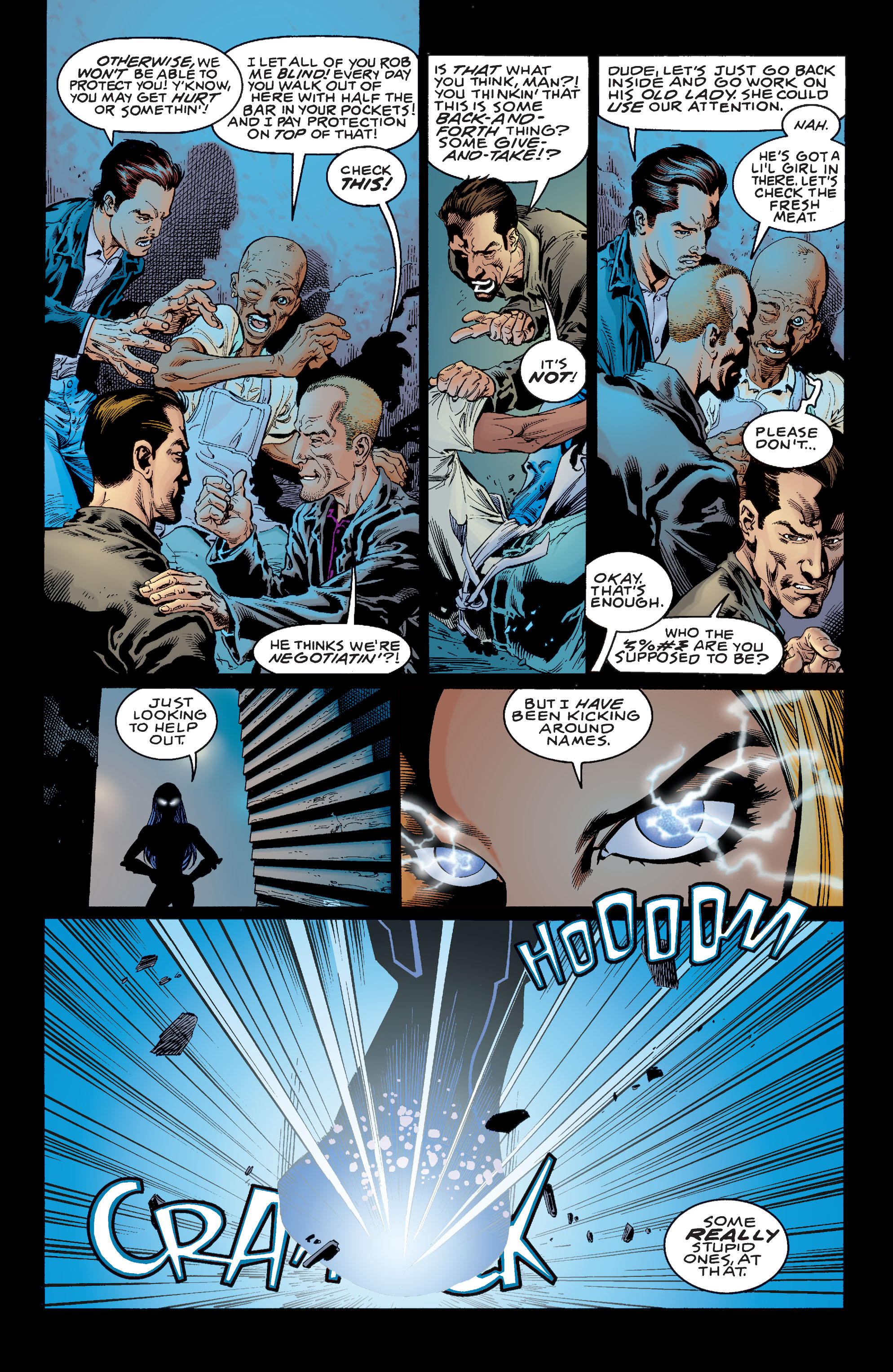 Read online The Outsiders by Judd Winick comic -  Issue # TPB (Part 2) - 26