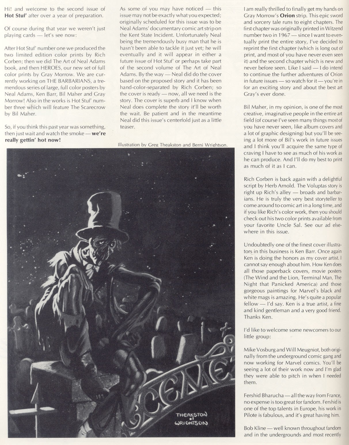 Read online Hot Stuf' comic -  Issue #2 - 25