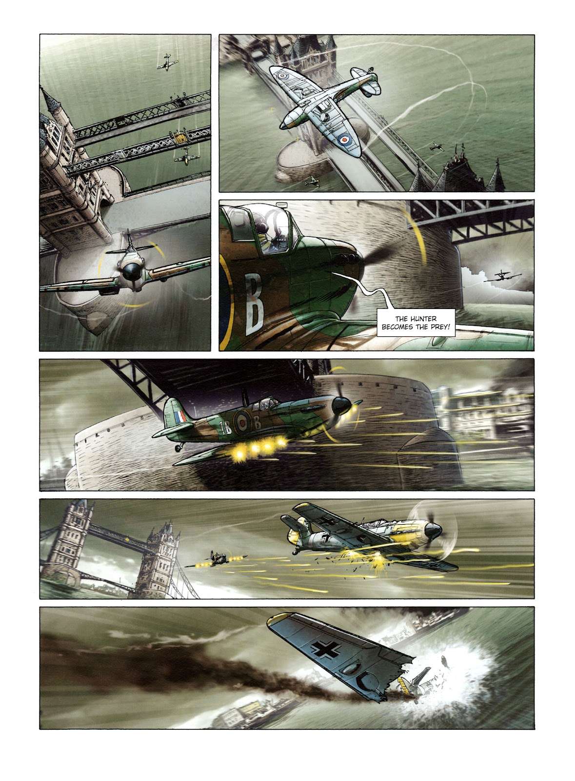 Lady Spitfire issue 3 - Page 52