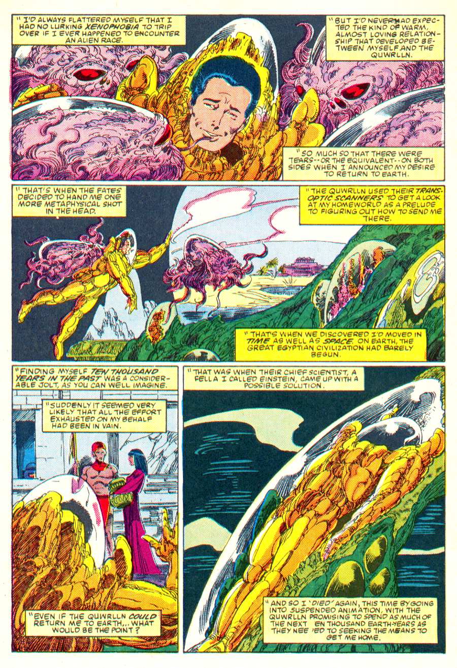 Read online Alpha Flight (1983) comic -  Issue #25 - 17