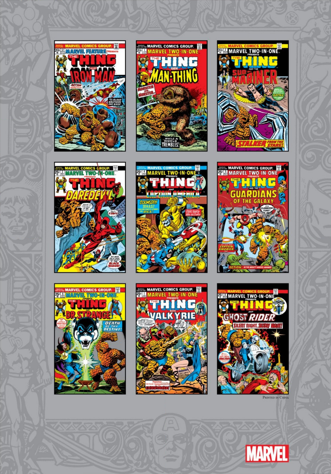 Read online Marvel Masterworks: Marvel Two-In-One comic -  Issue # TPB 1 (Part 3) - 44