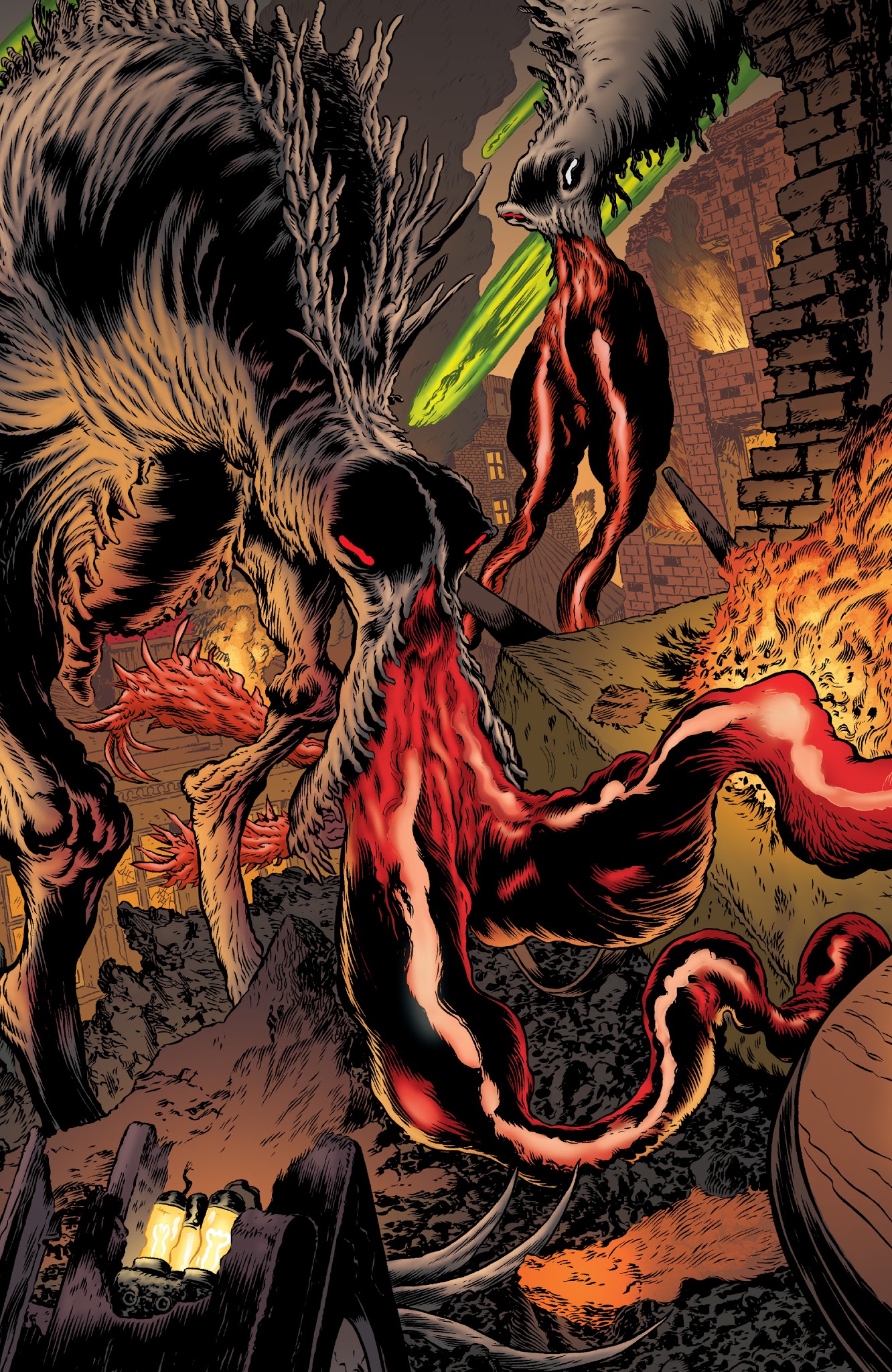 Read online Vinegar Teeth comic -  Issue #4 - 26