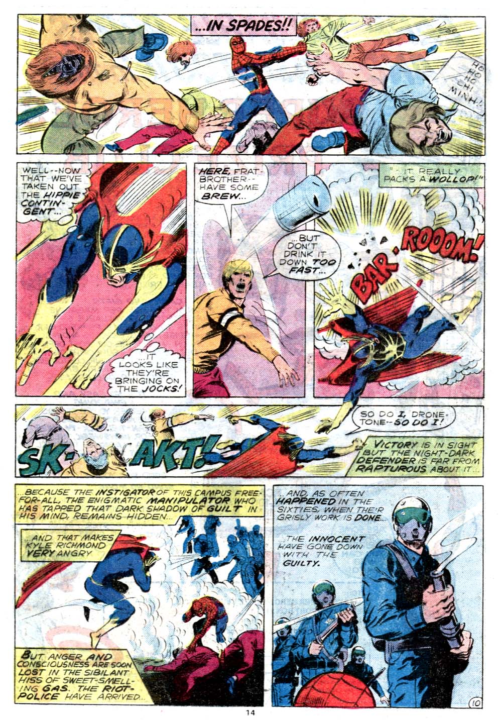 Marvel Team-Up (1972) Issue #101 #108 - English 11