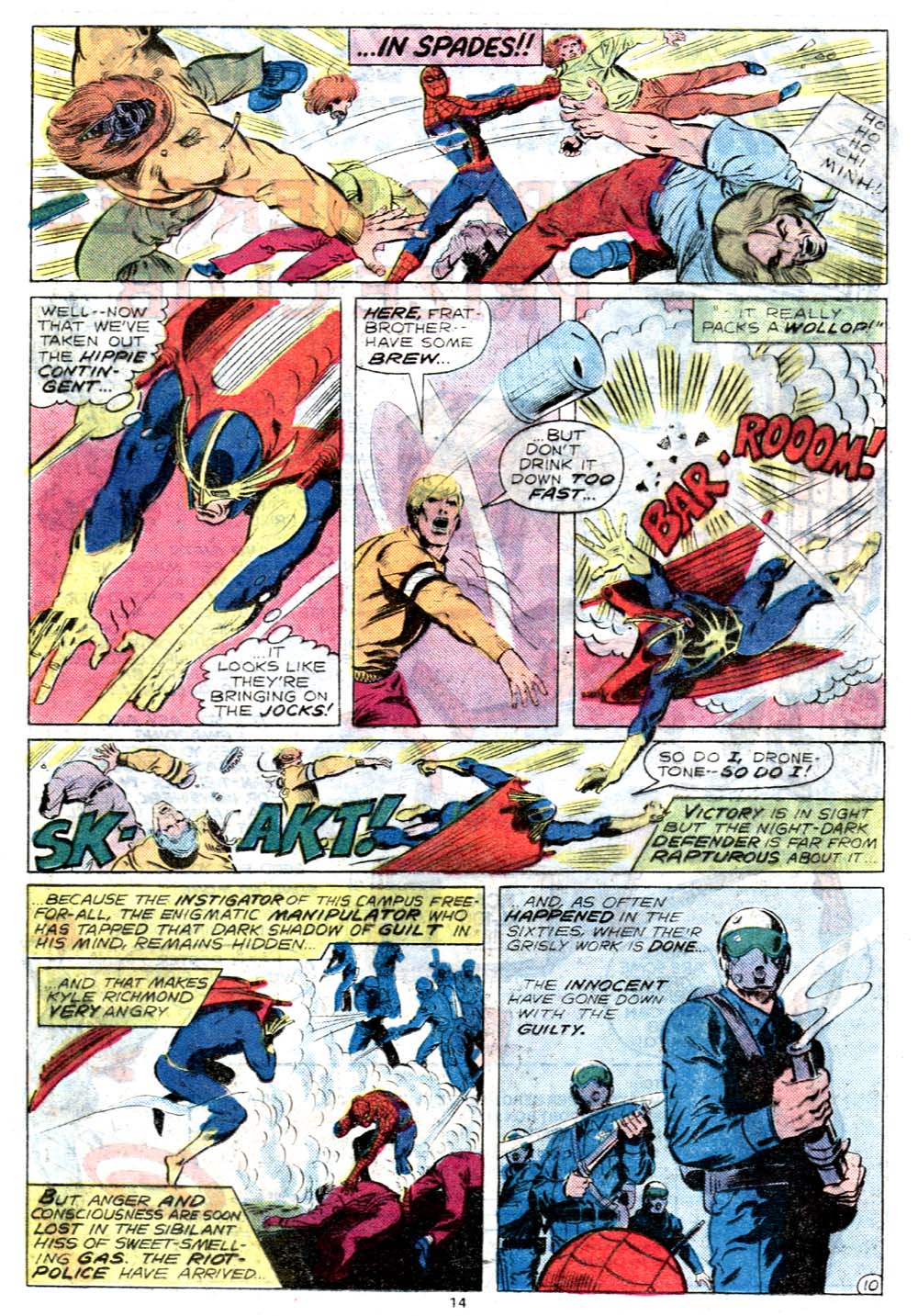 Read online Marvel Team-Up (1972) comic -  Issue #101 - 11