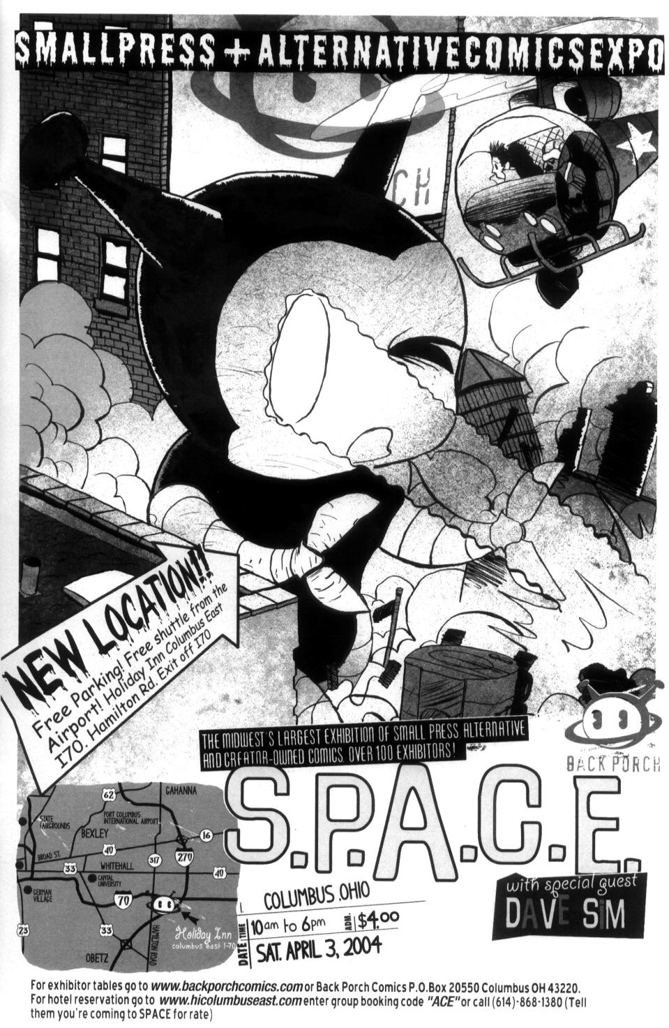 Read online Cerebus comic -  Issue #299 - 44