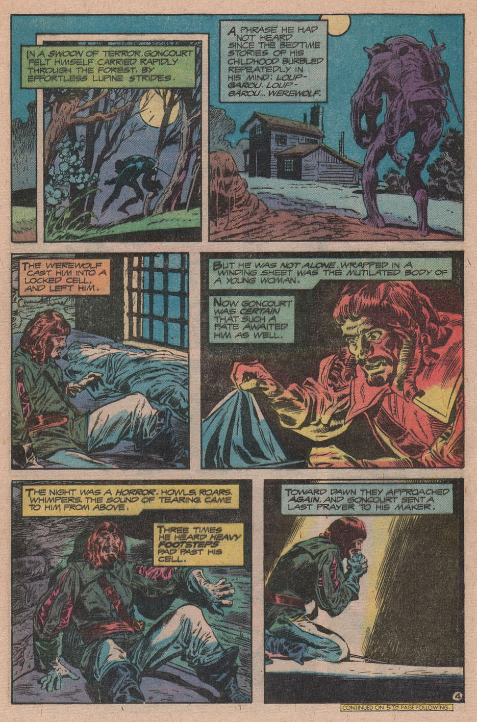 Read online Weird War Tales (1971) comic -  Issue #76 - 16