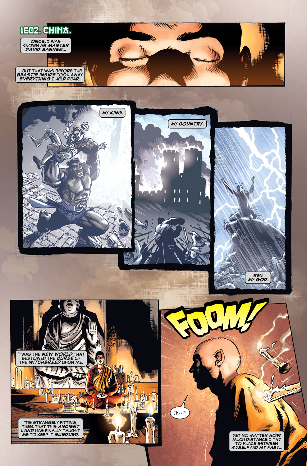 Read online Hulk: Broken Worlds comic -  Issue #2 - 19