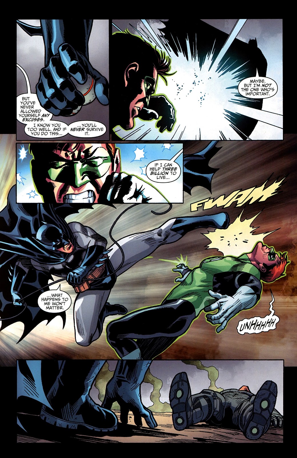 DC Universe Online: Legends issue 21 - Page 8