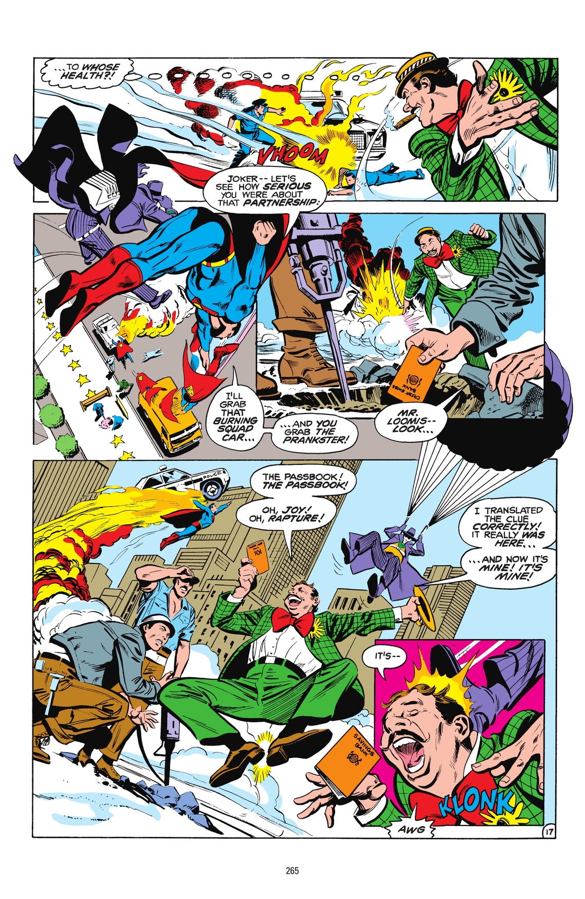 Read online Legends of the Dark Knight: Jose Luis Garcia-Lopez comic -  Issue # TPB (Part 3) - 66
