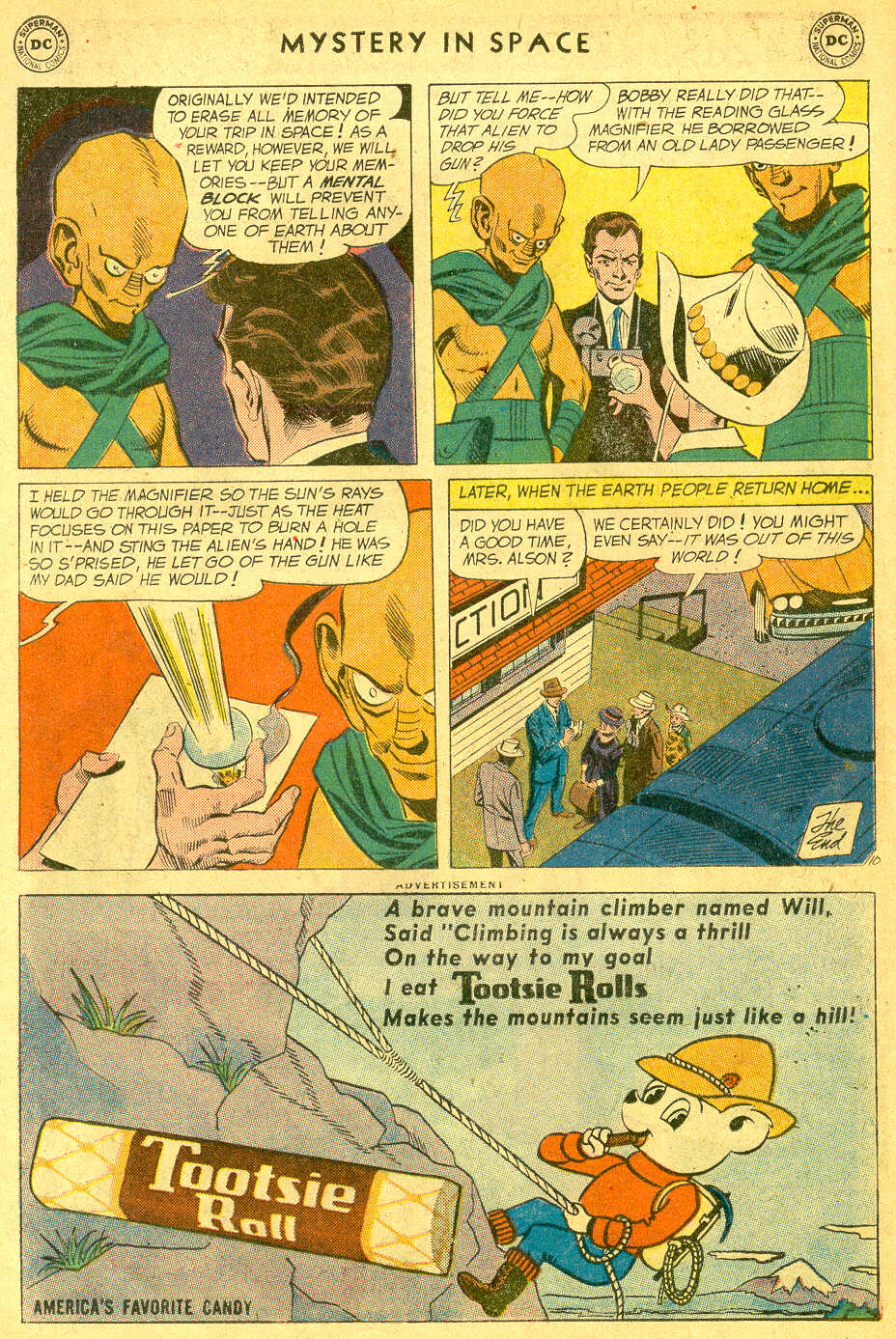 Read online Mystery in Space (1951) comic -  Issue #50 - 12