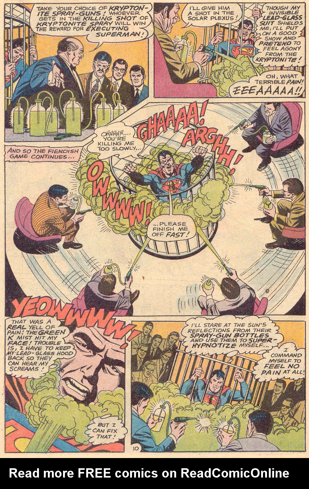 Action Comics (1938) issue 377 - Page 14