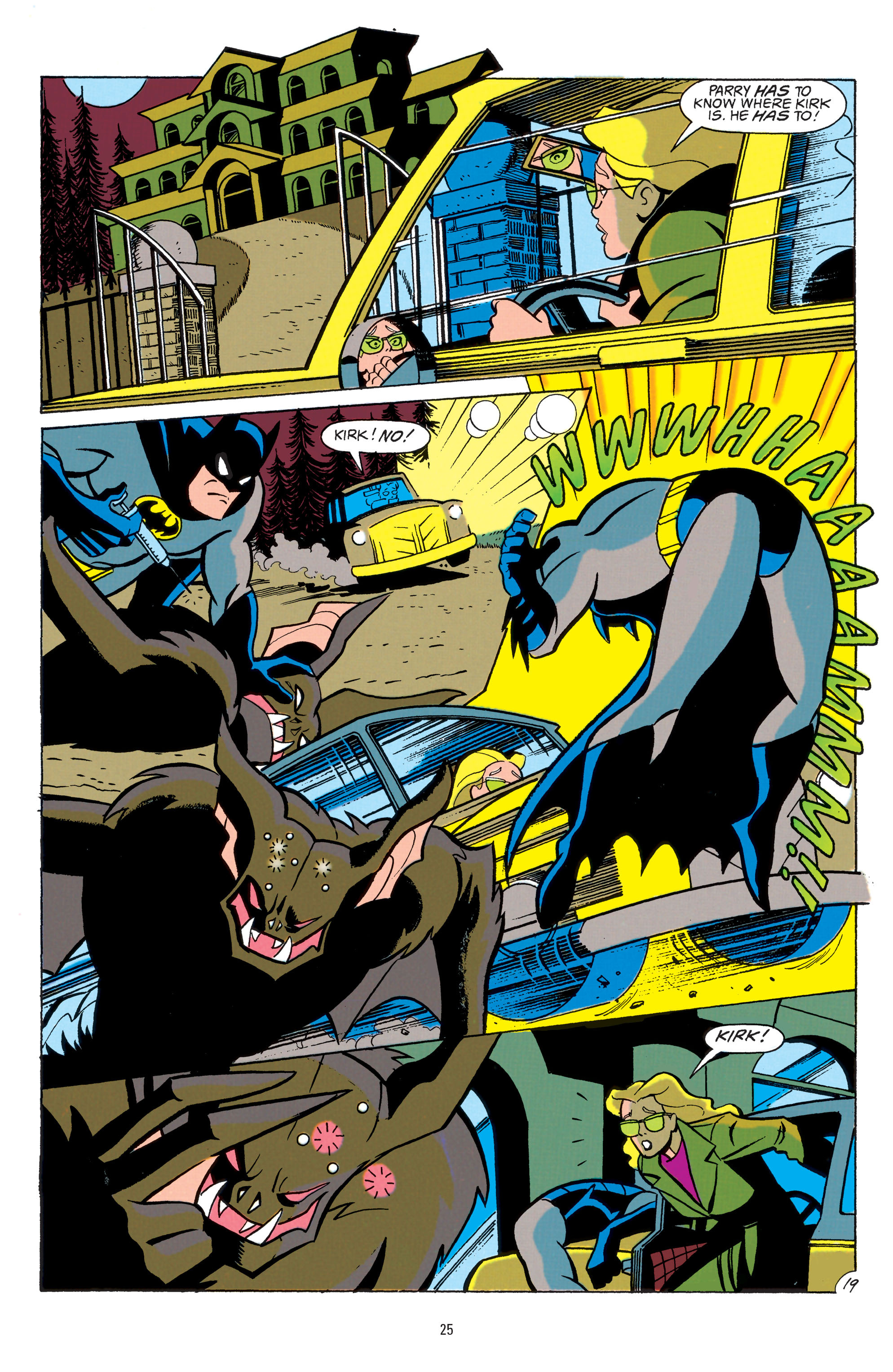 Read online The Batman Adventures comic -  Issue # _TPB 2 (Part 1) - 24