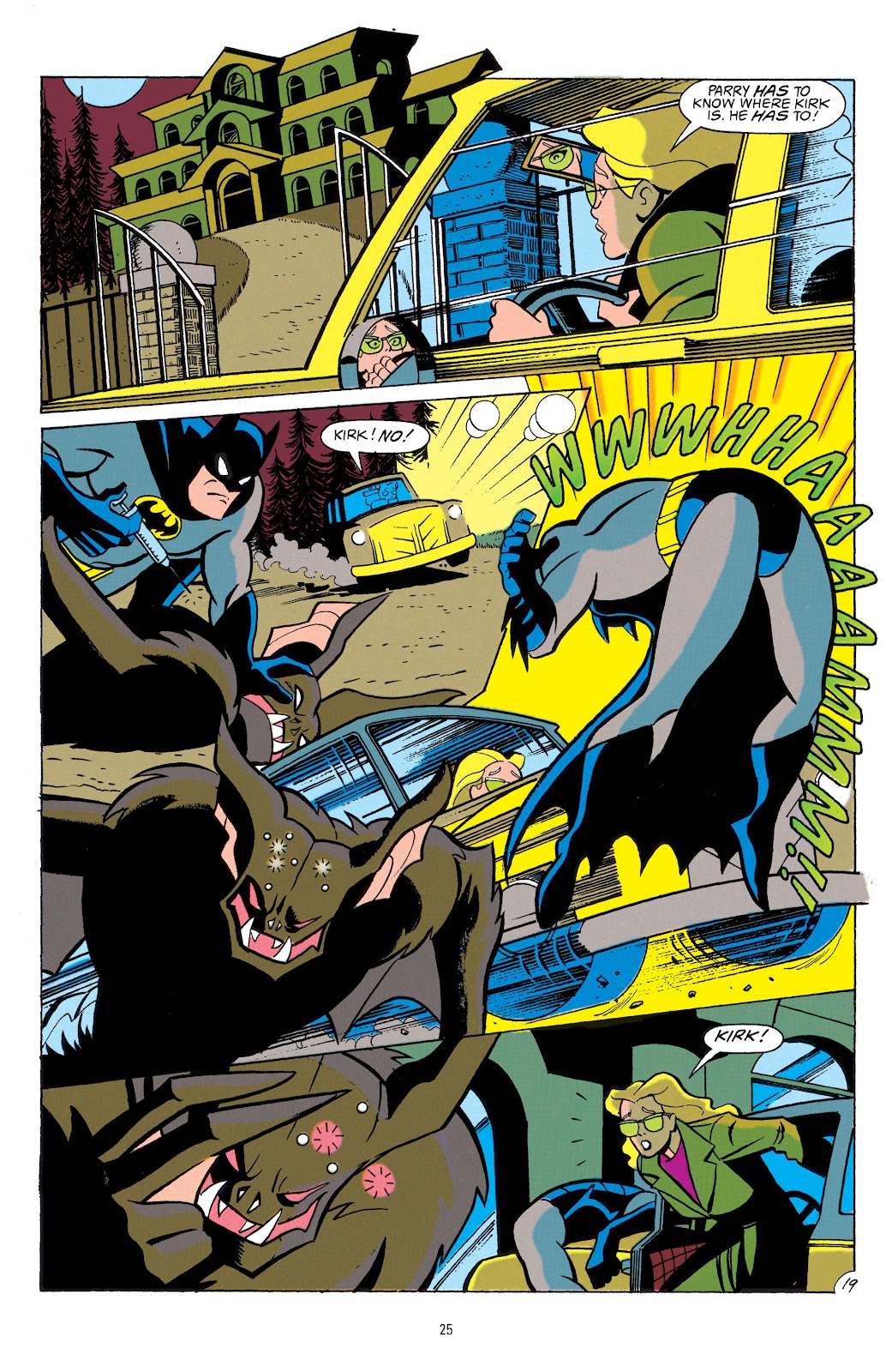 The Batman Adventures issue TPB 2 (Part 1) - Page 24