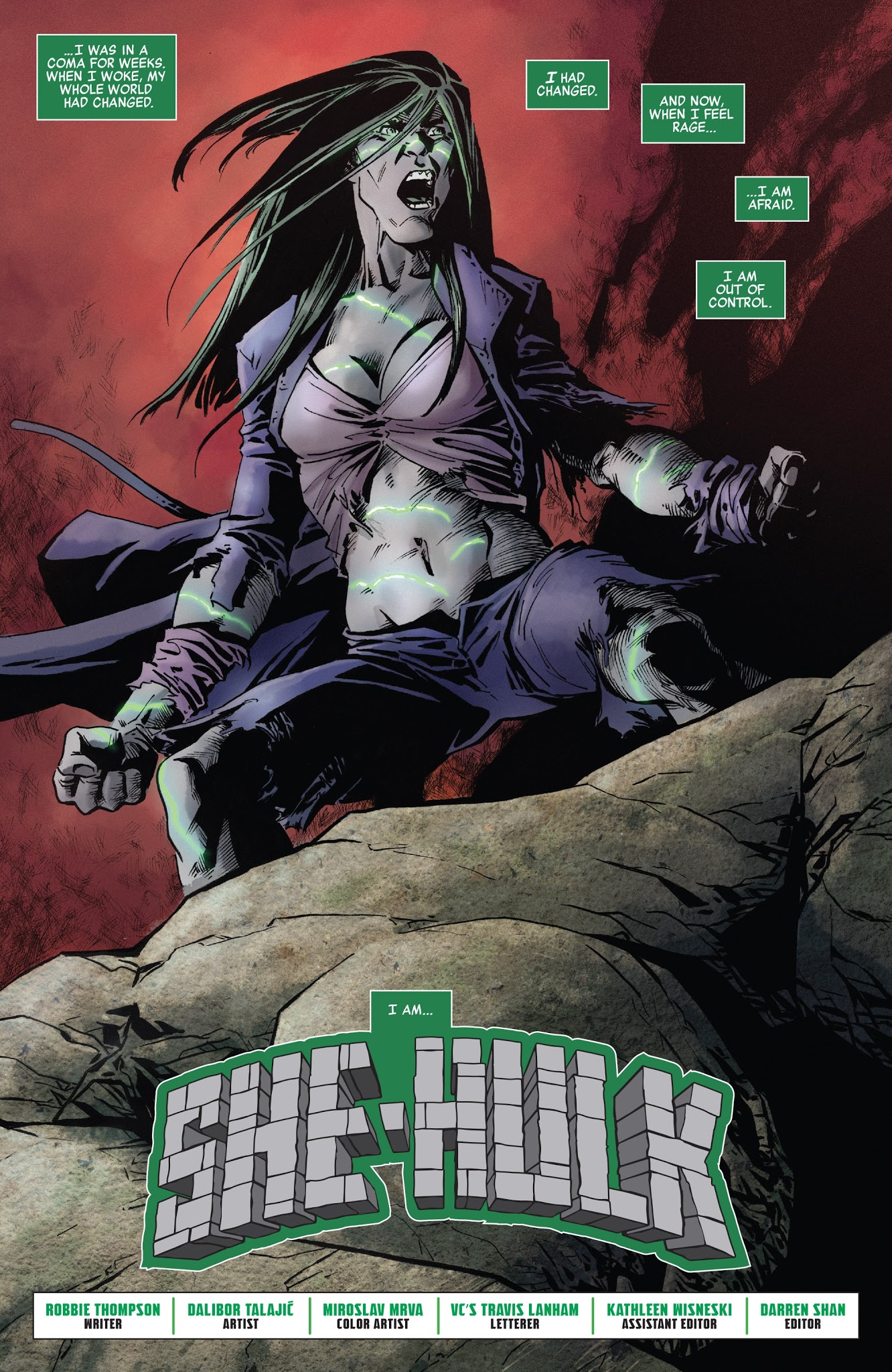 Read online She-Hulk (2018) comic -  Issue #159 - 25