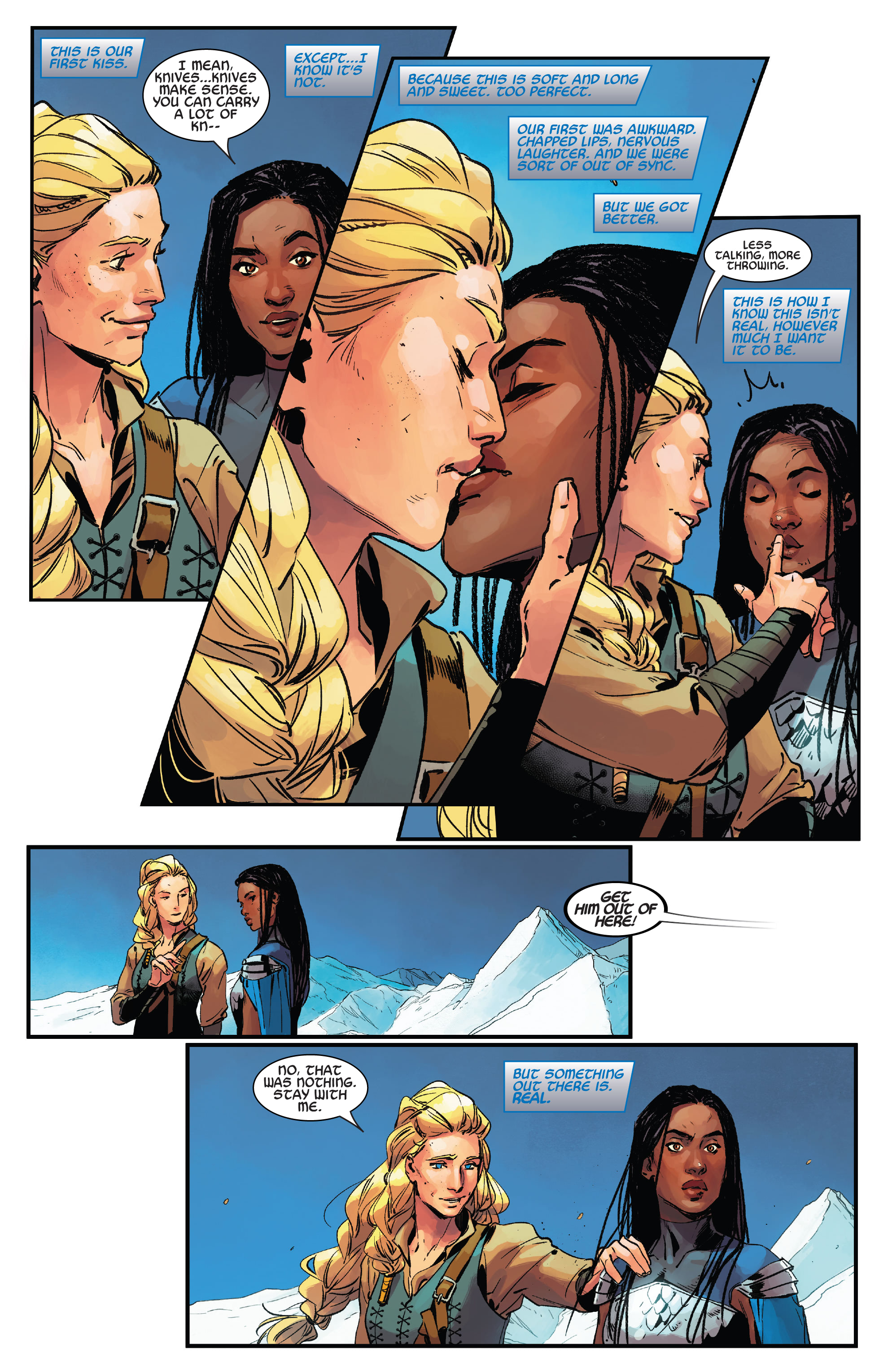 Read online King In Black: Return Of The Valkyries comic -  Issue #1 - 15