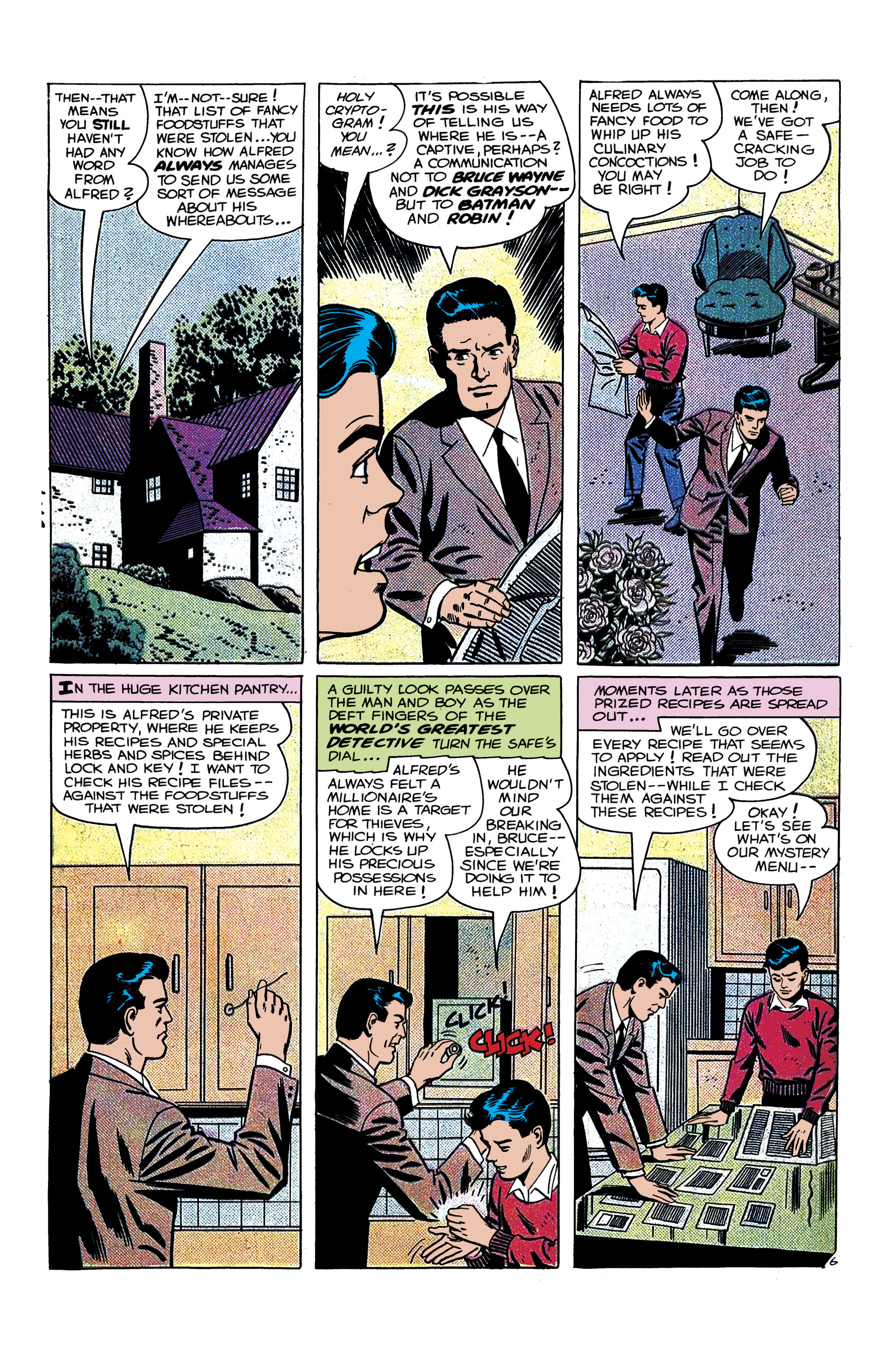 Read online The Batman Family comic -  Issue #2 - 46