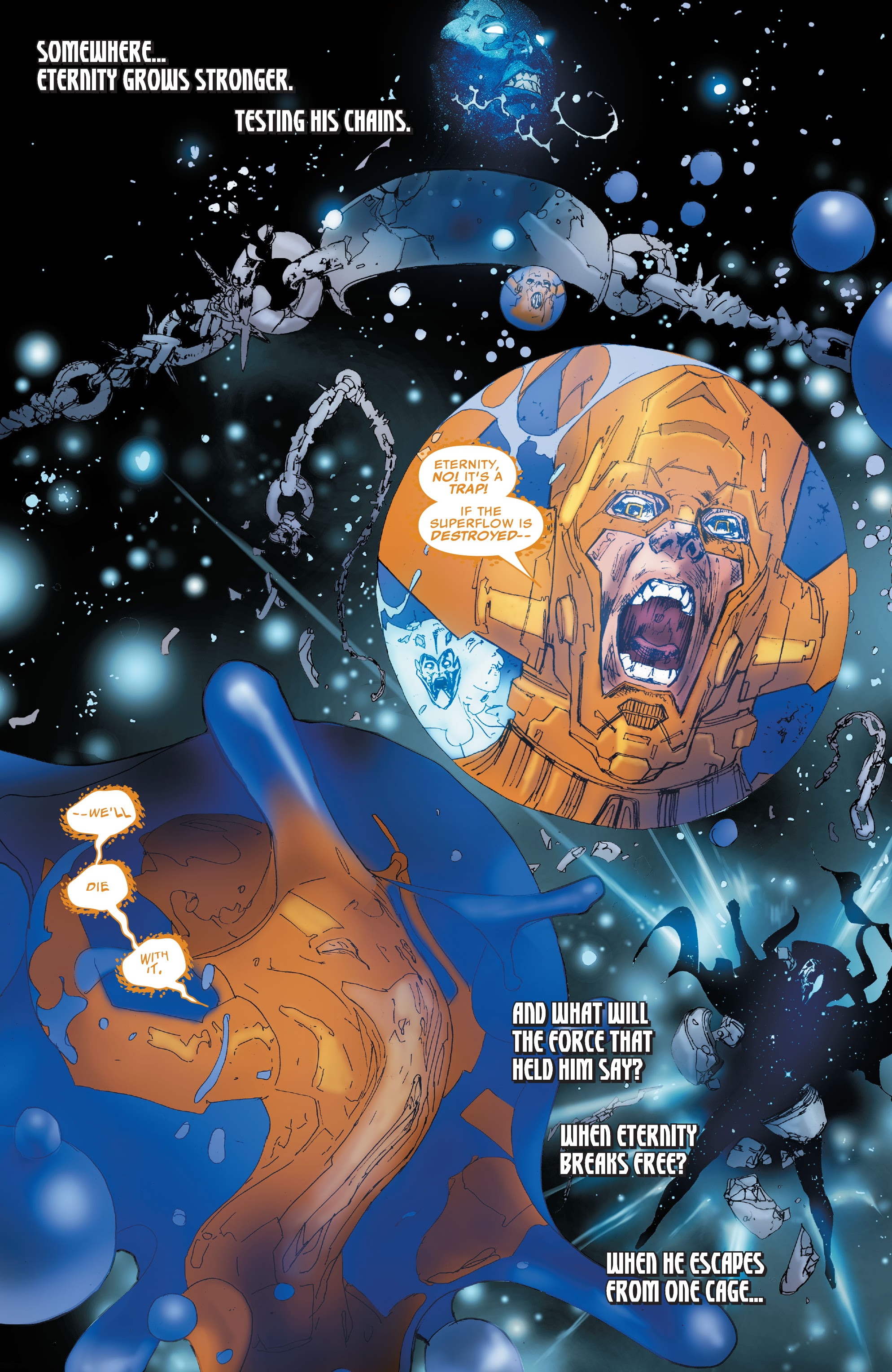 Read online Ultimates By Al Ewing: The Complete Collection comic -  Issue # TPB (Part 5) - 36