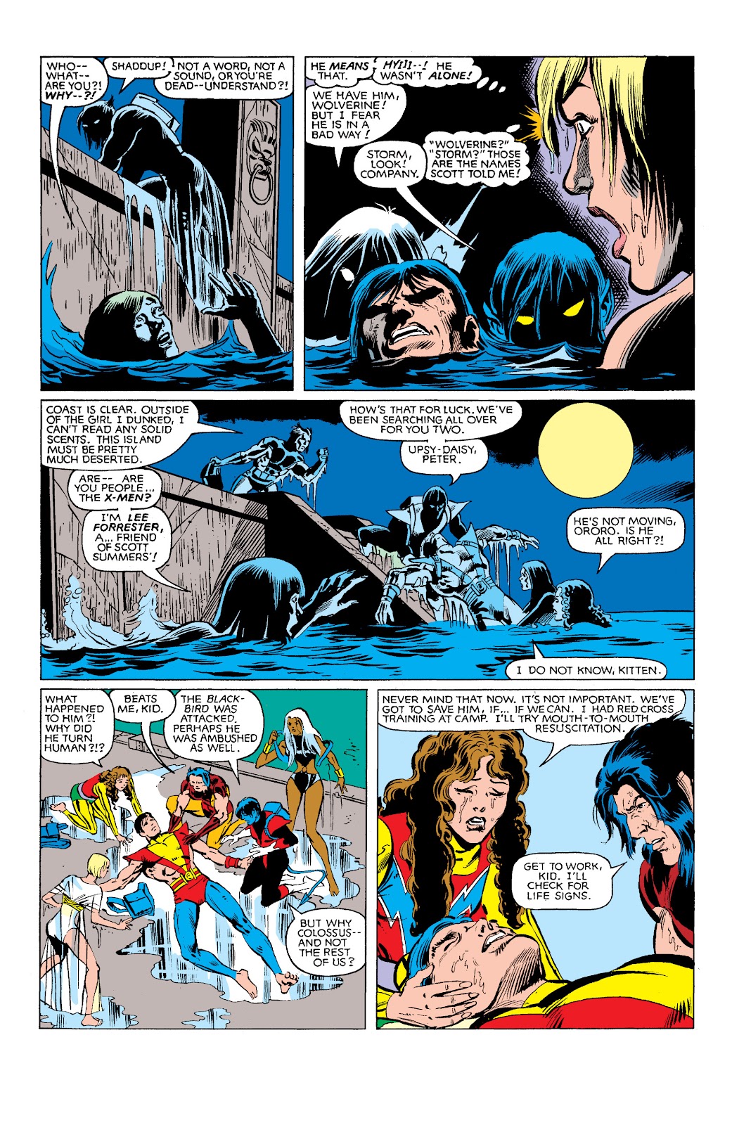 Uncanny X-Men (1963) issue 150 - Page 15