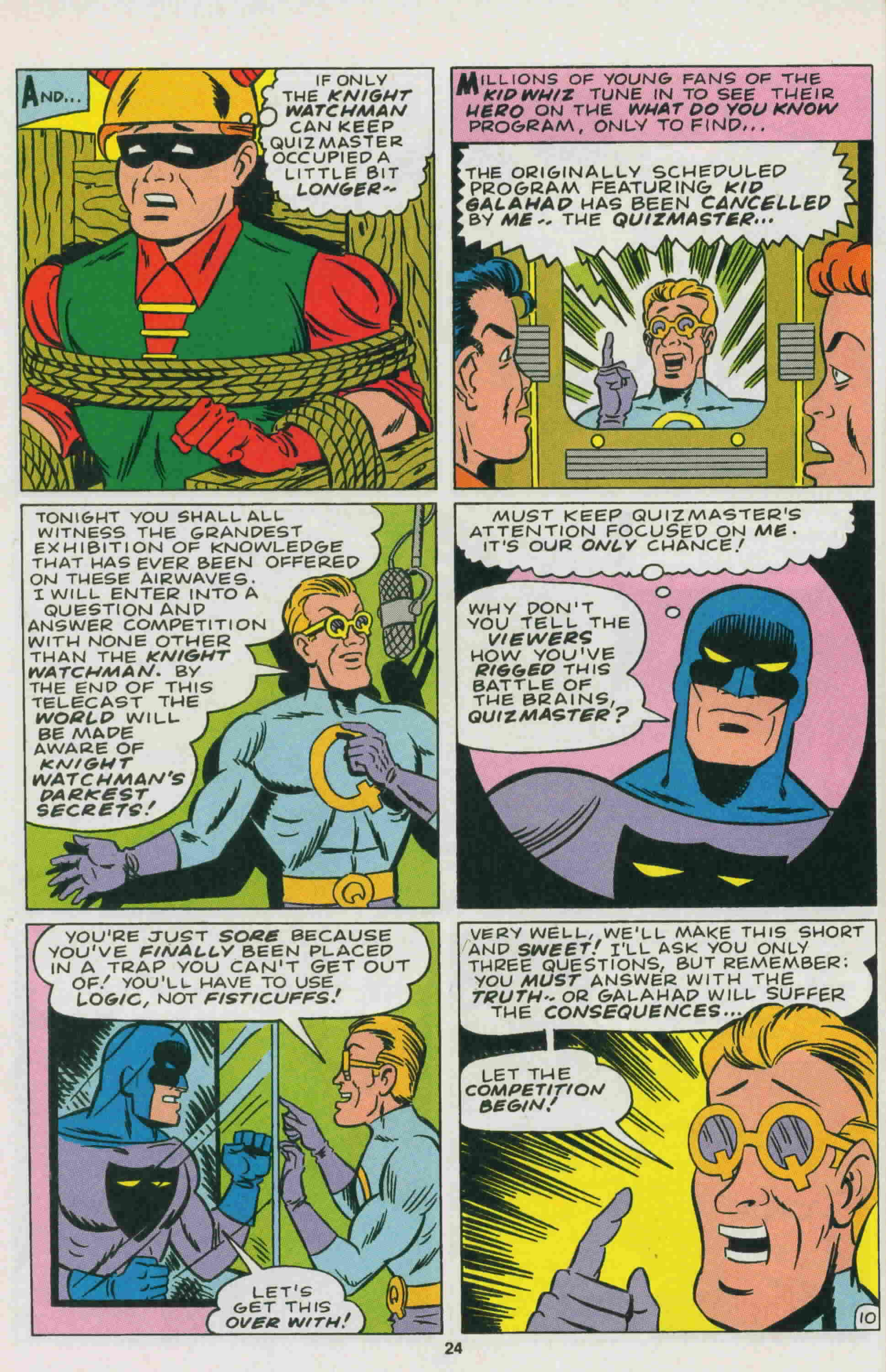 Read online Big Bang Comics comic -  Issue #1 - 26