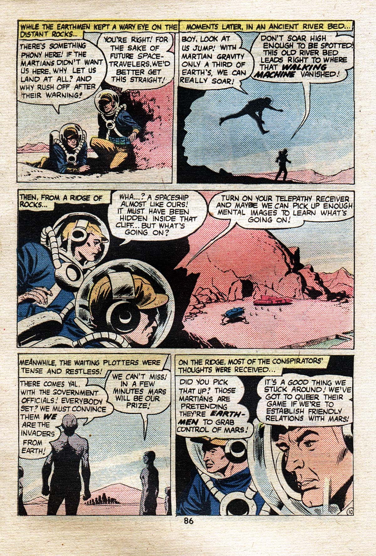 Read online DC Special Blue Ribbon Digest comic -  Issue #14 - 86