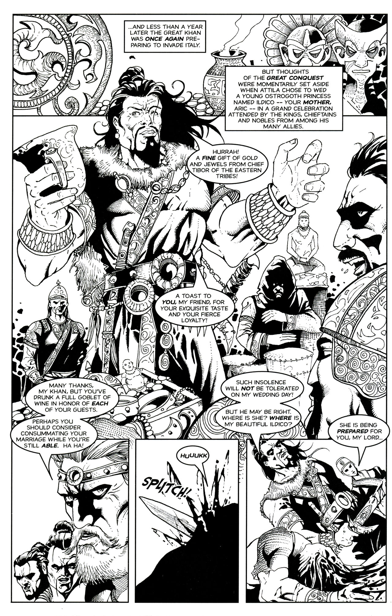 Read online Threshold (1998) comic -  Issue #38 - 8