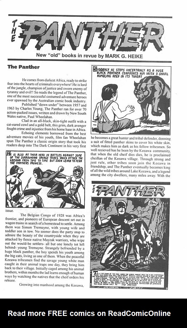 Read online Men of Mystery Comics comic -  Issue #36 - 29