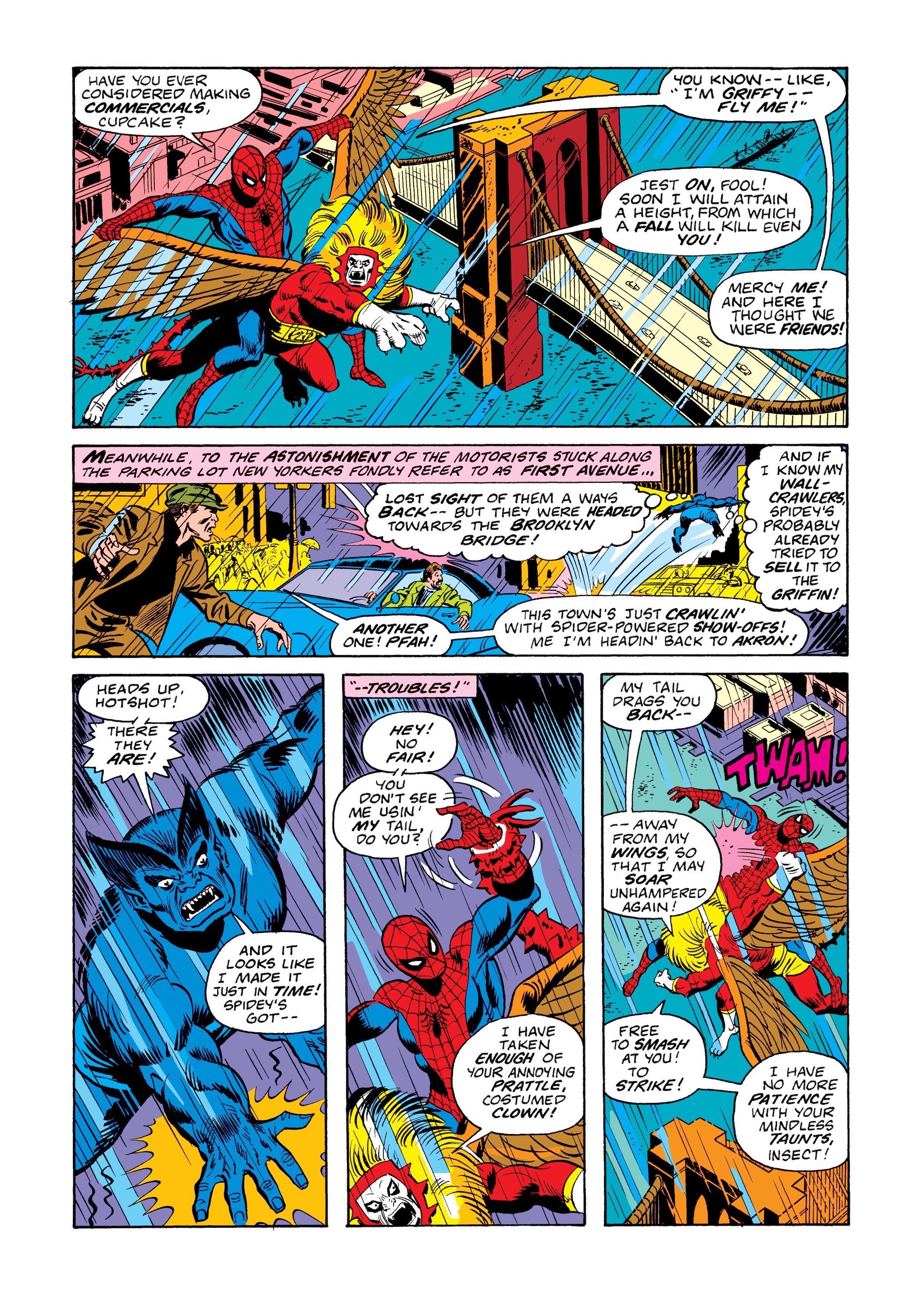 Read online Marvel Masterworks: The X-Men comic -  Issue # TPB 8 (Part 3) - 81