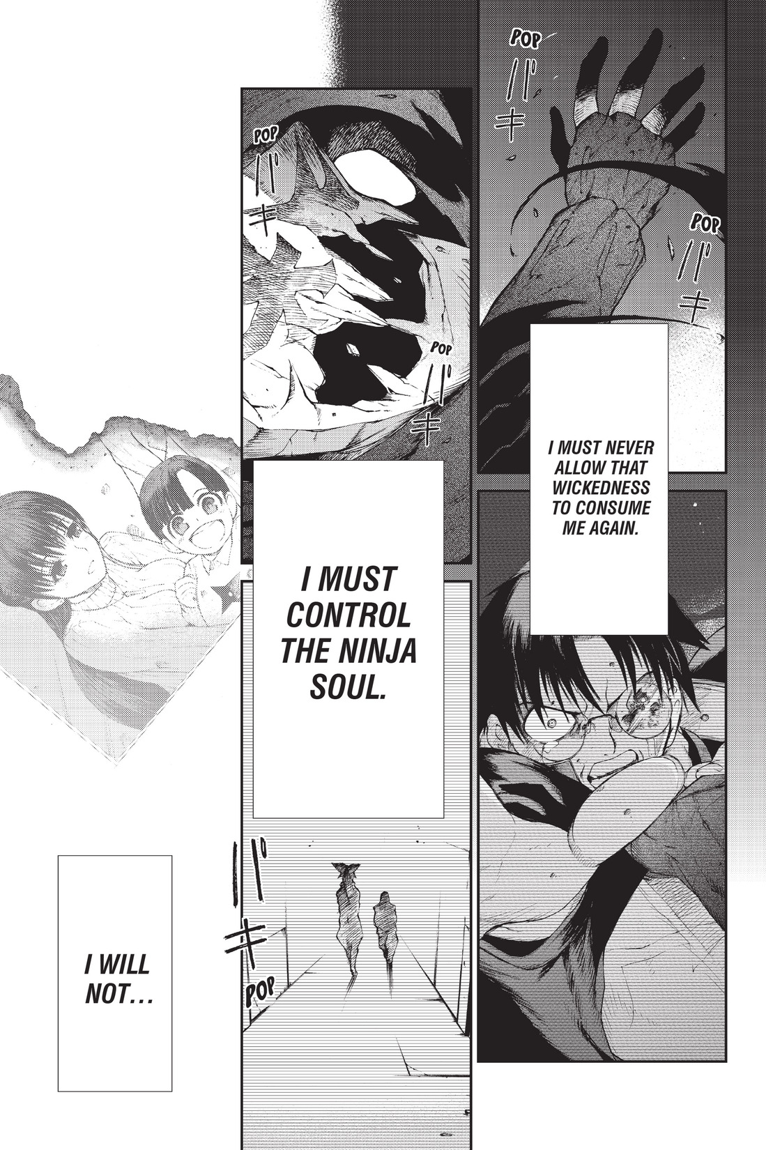 Read online Ninja Slayer Kills! comic -  Issue #3 - 77