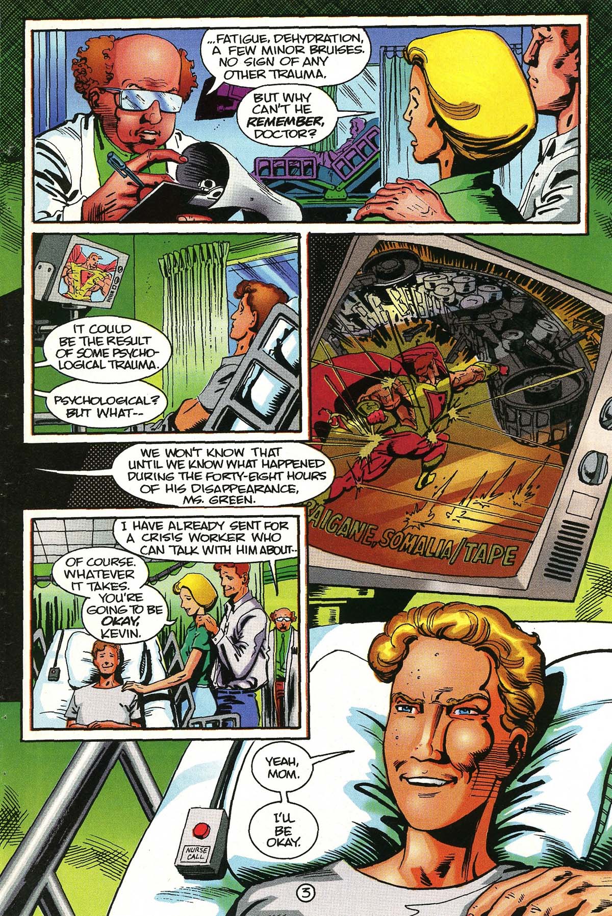 Read online Prime comic -  Issue # (1993) _Collection - 47