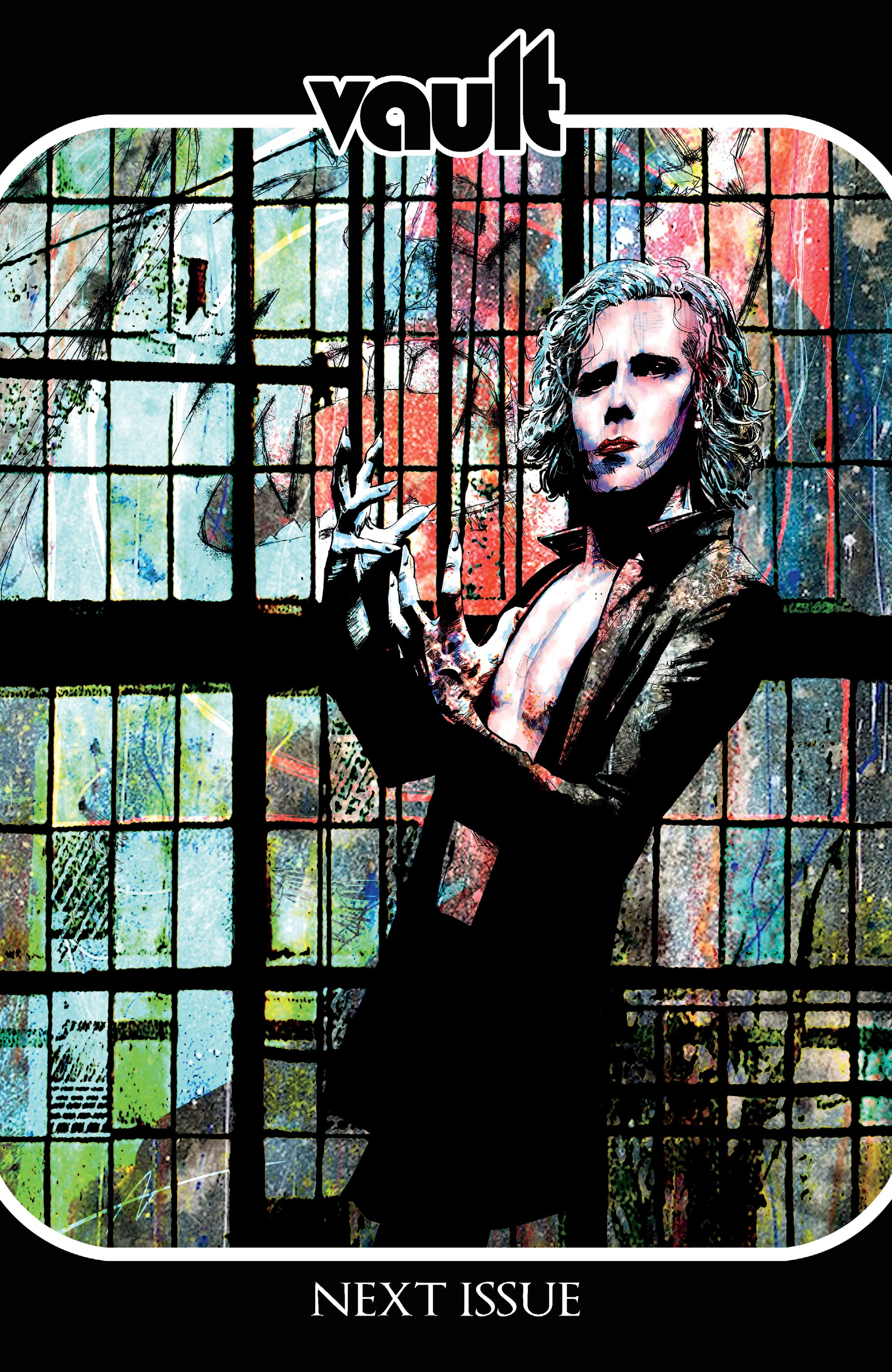 Read online Vampire: The Masquerade Winter's Teeth comic -  Issue #6 - 36