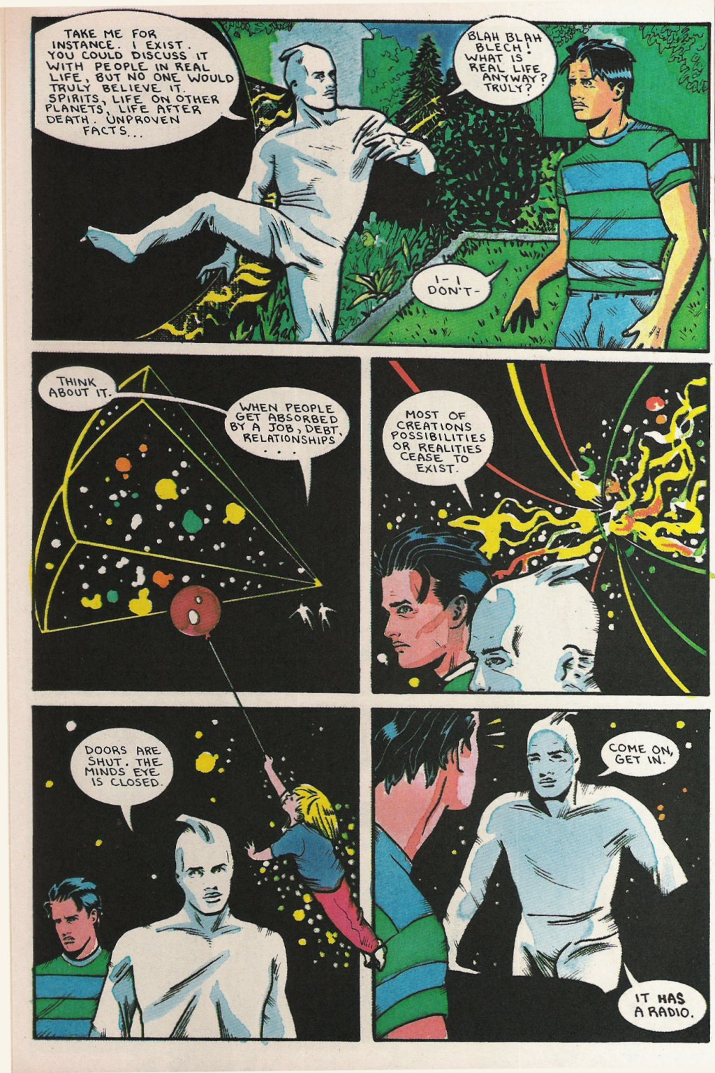Read online Grafik Muzik comic -  Issue #1 - 10